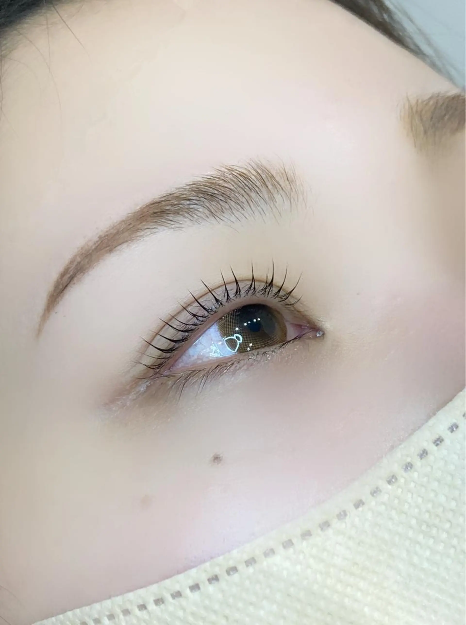 マツエク・マツパ P&Eまつげ専門 ★駅前店のマツエク・マツパデザイン