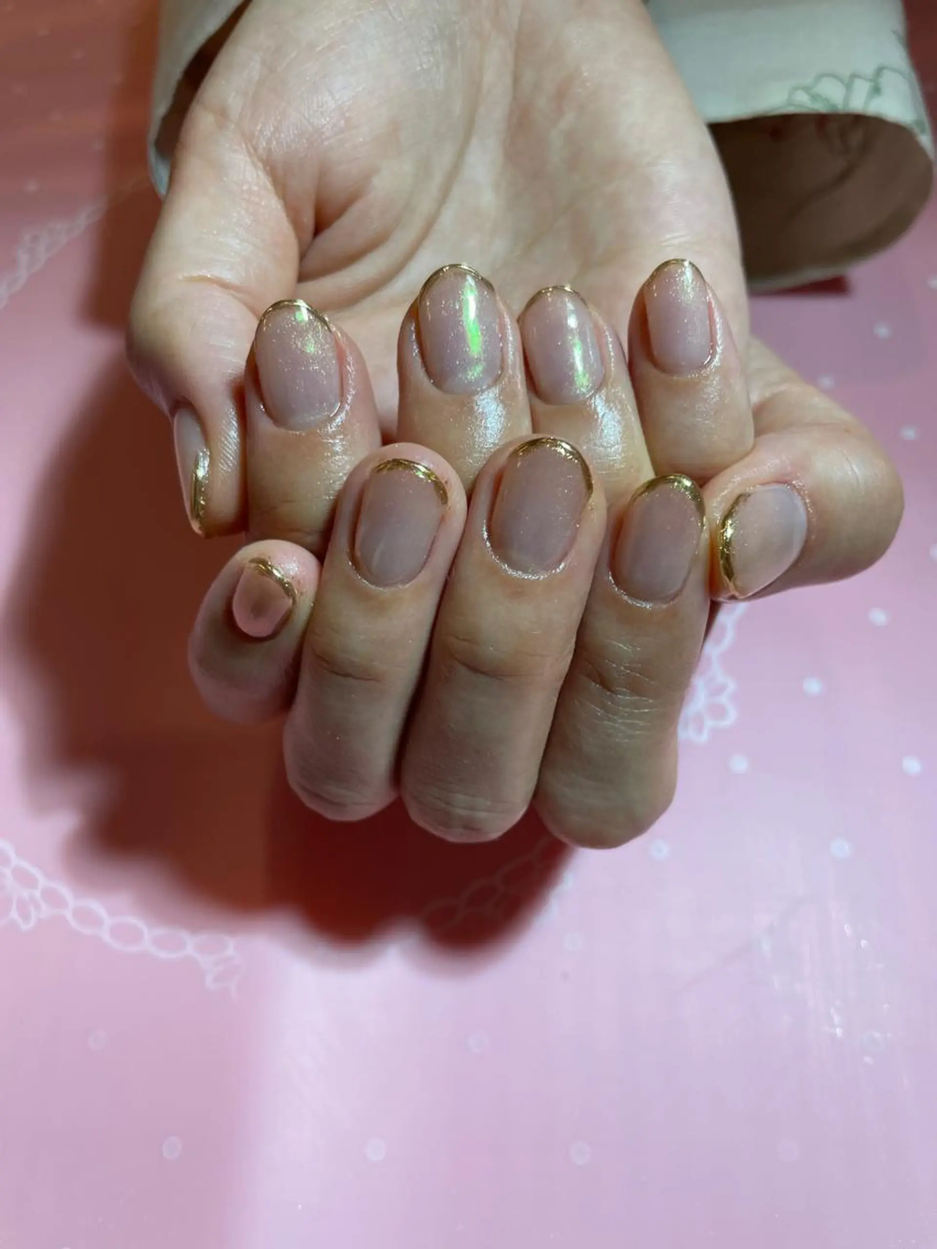 ネイル 古川 里美のネイルデザイン