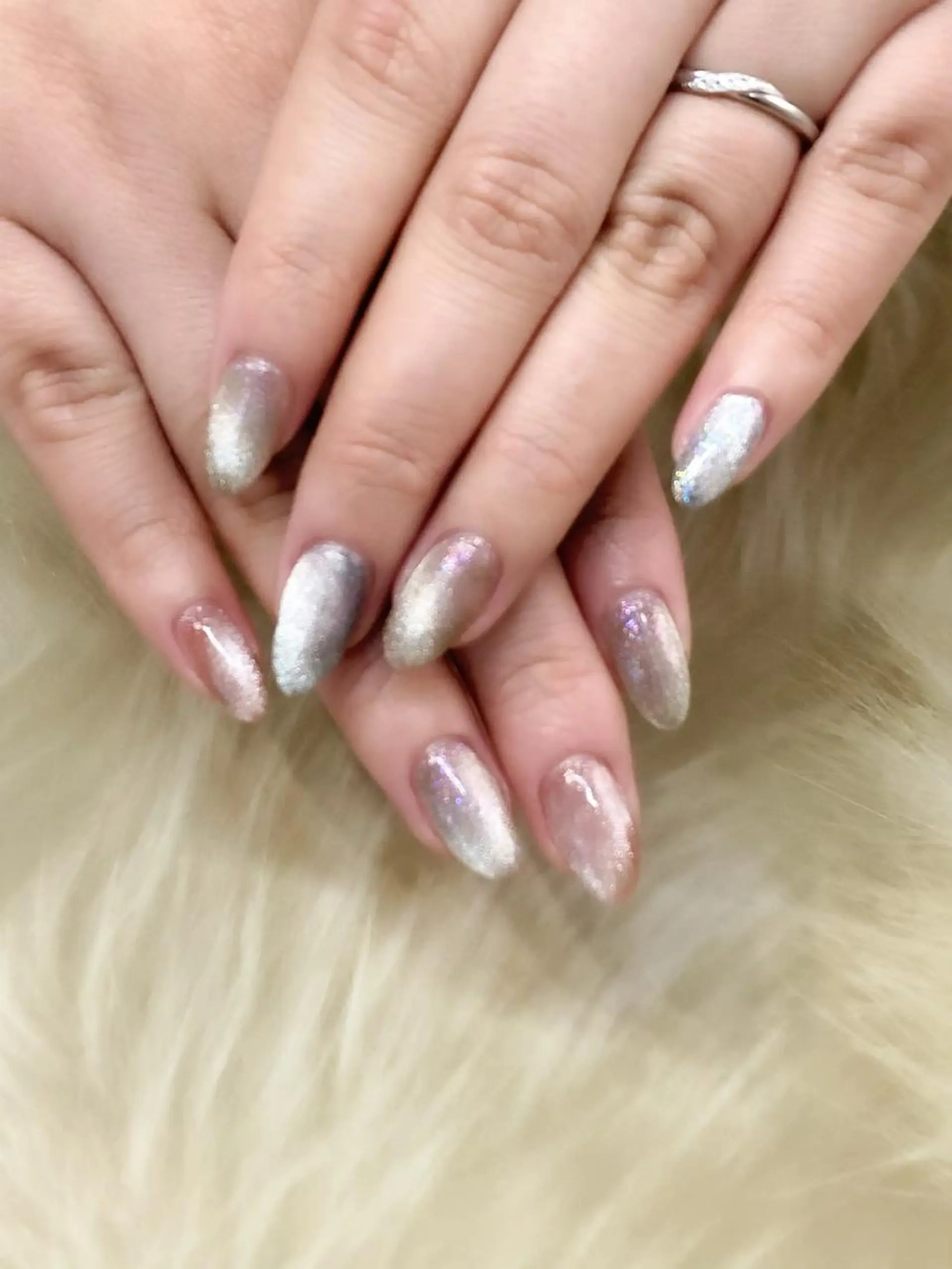 ネイル la fleurのネイルデザイン