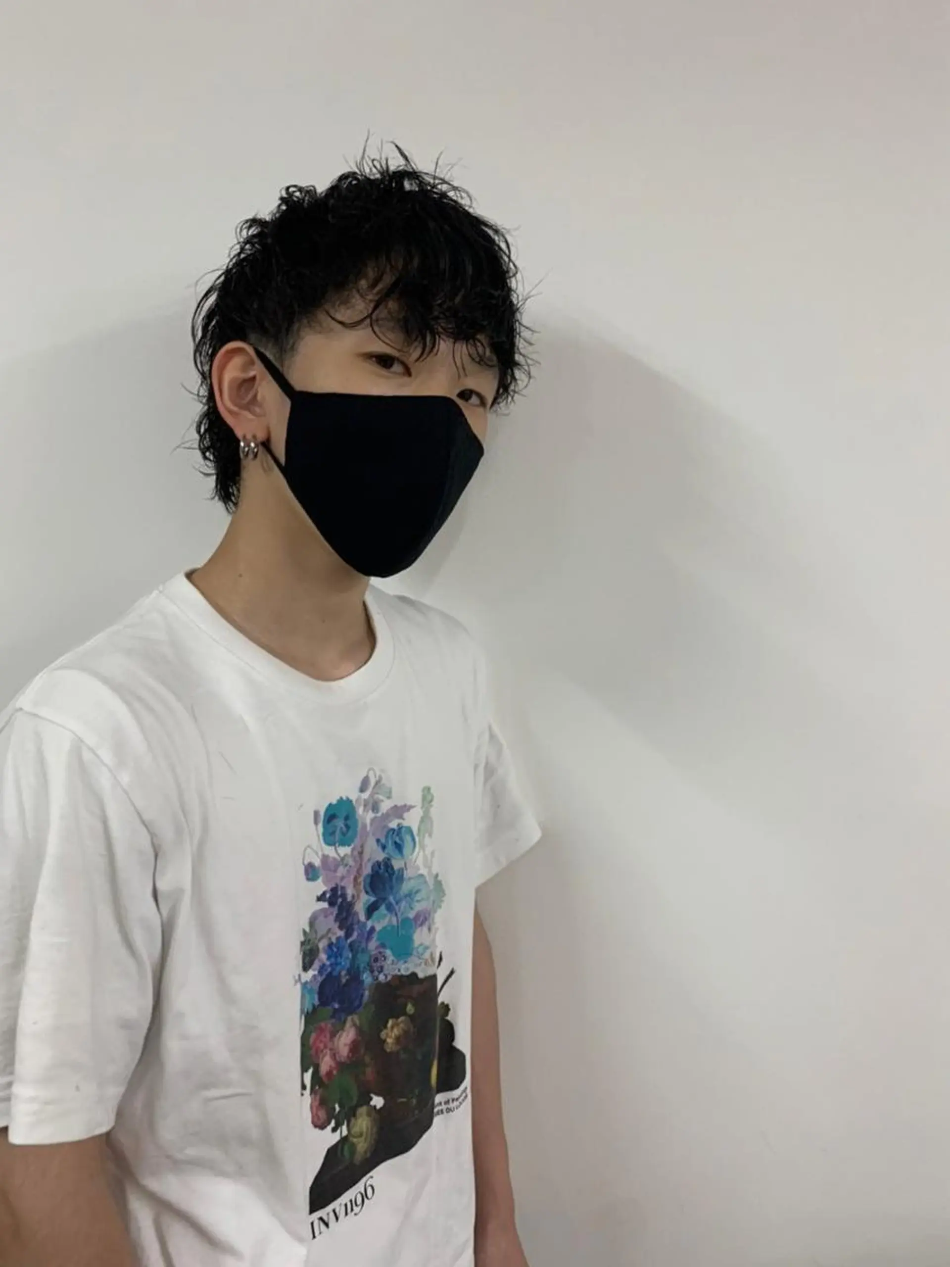 ショート 井上椋介 【Recharme】のヘアスタイル