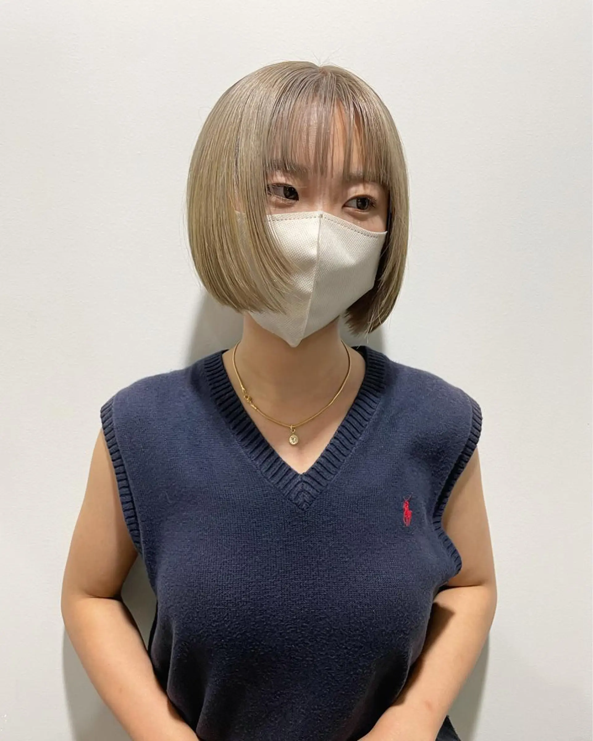 ショート カラー 🔥ボブ／レイヤー／ shingoのヘアスタイル