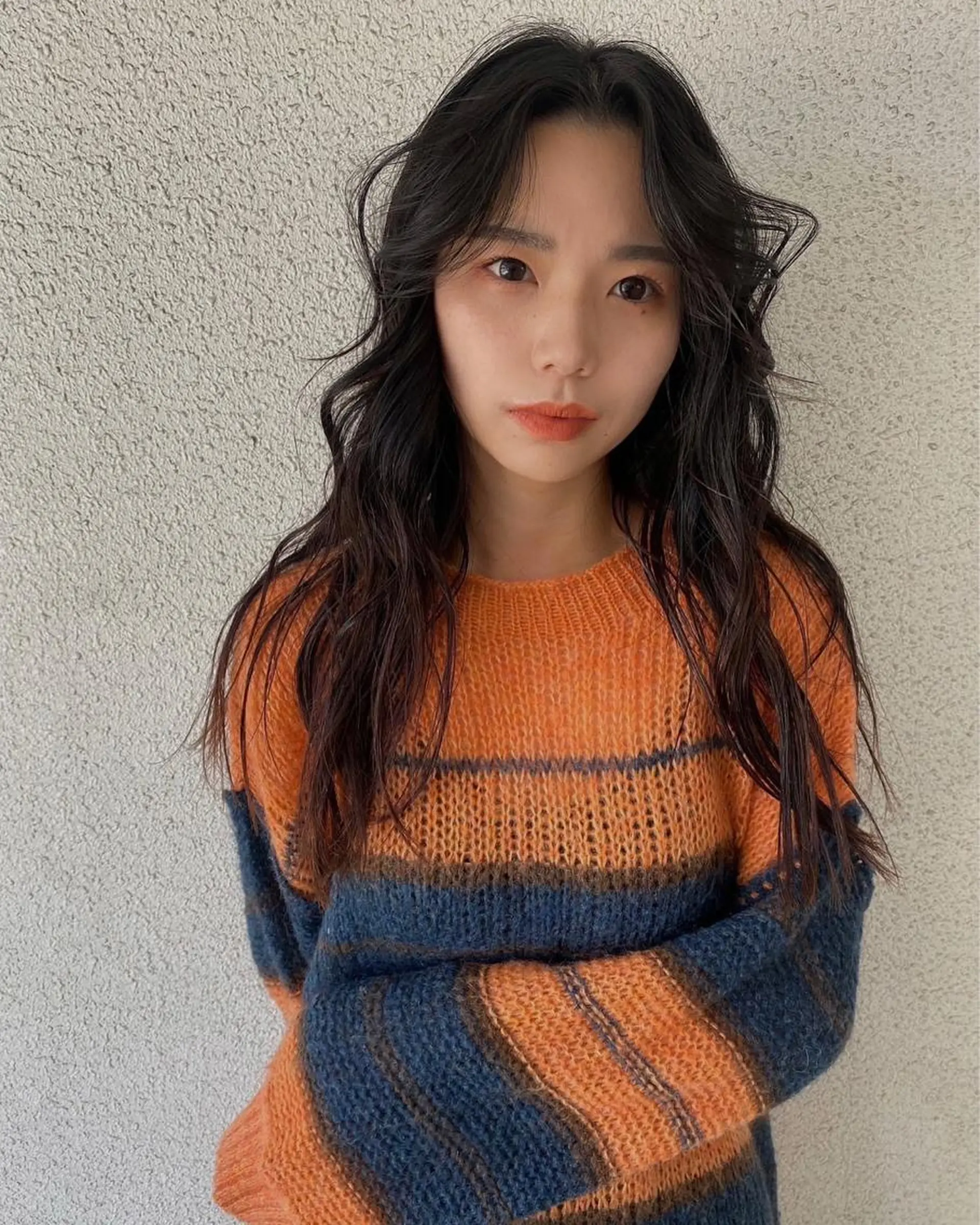 ロング ヘアアレンジ 原 瑞希のヘアスタイル