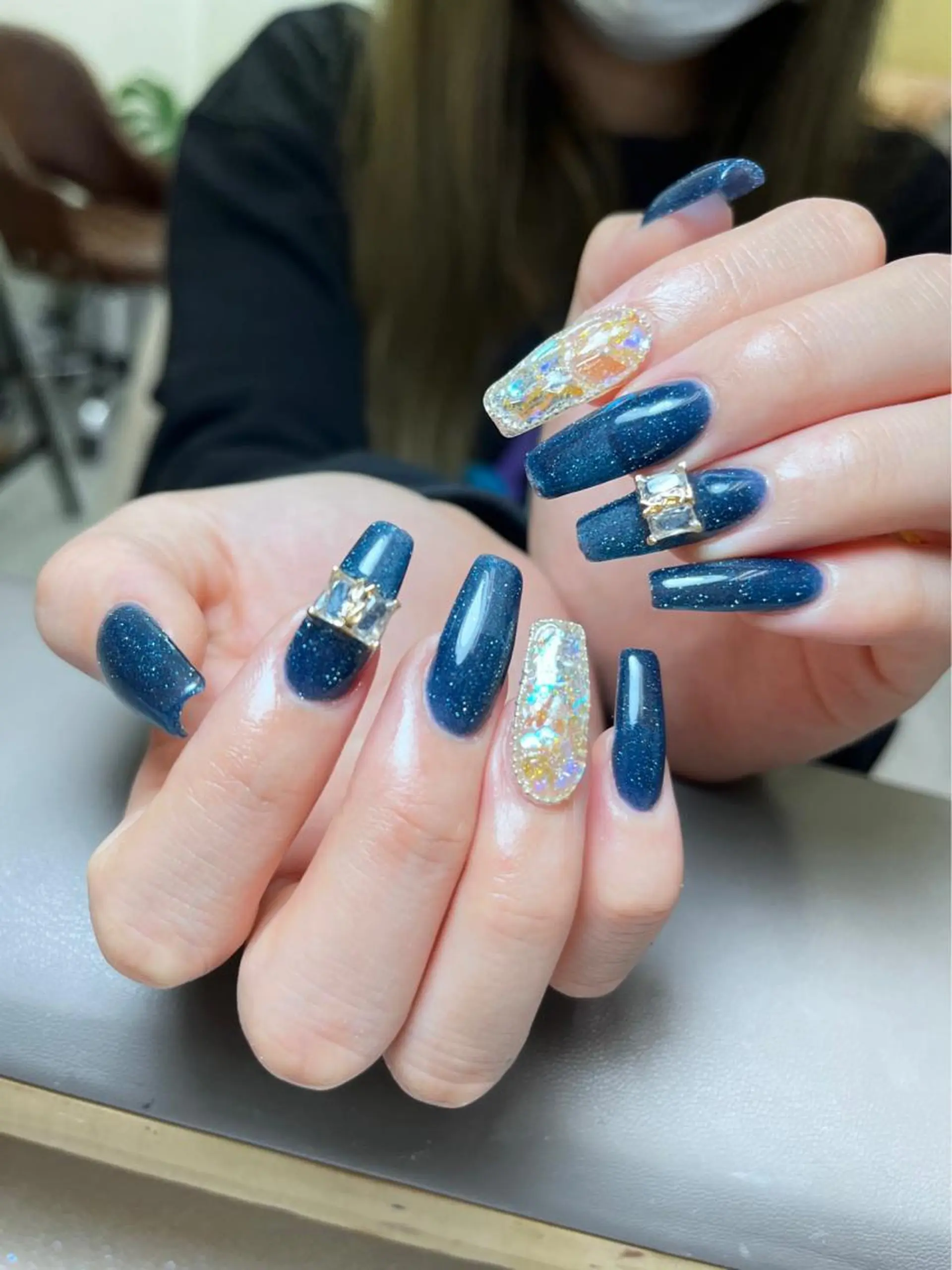 ネイル Flowerネイルサロン所属・. yukiのネイルデザイン