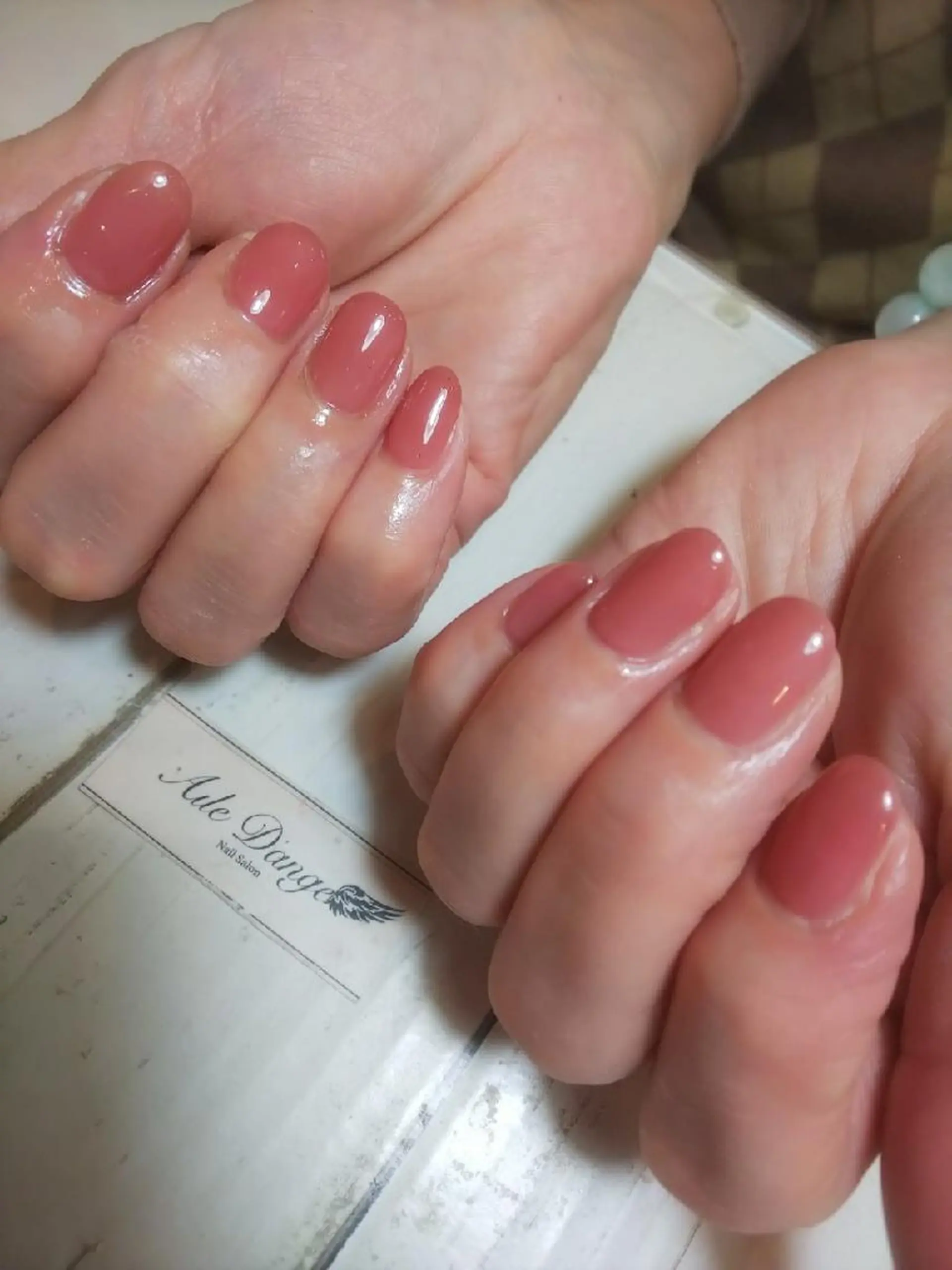 ネイル AileD'ange所属・M, masakiのネイルデザイン