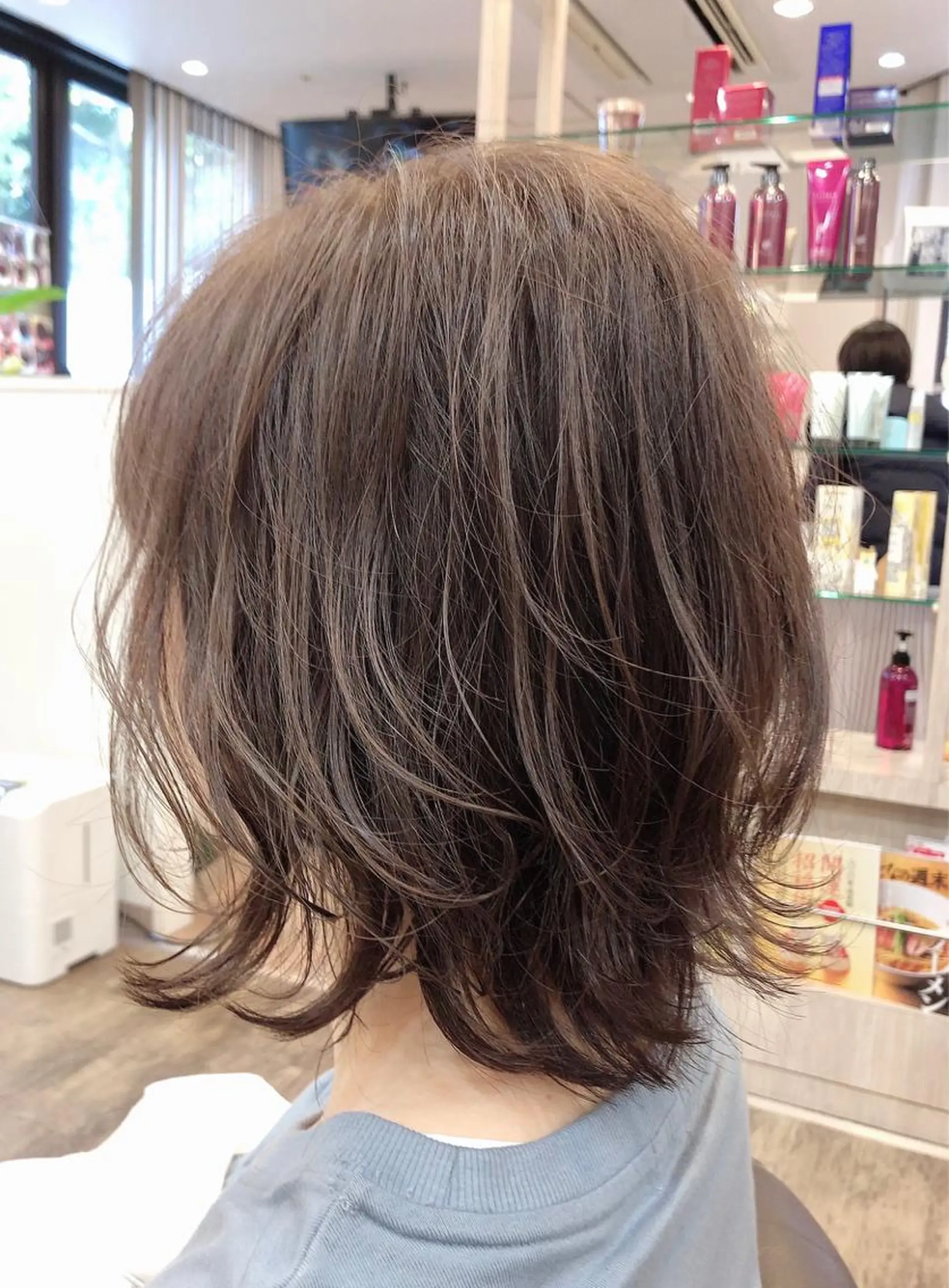 ショート カラー 尚平 40代からの 髪質改善専門のその他イメージ