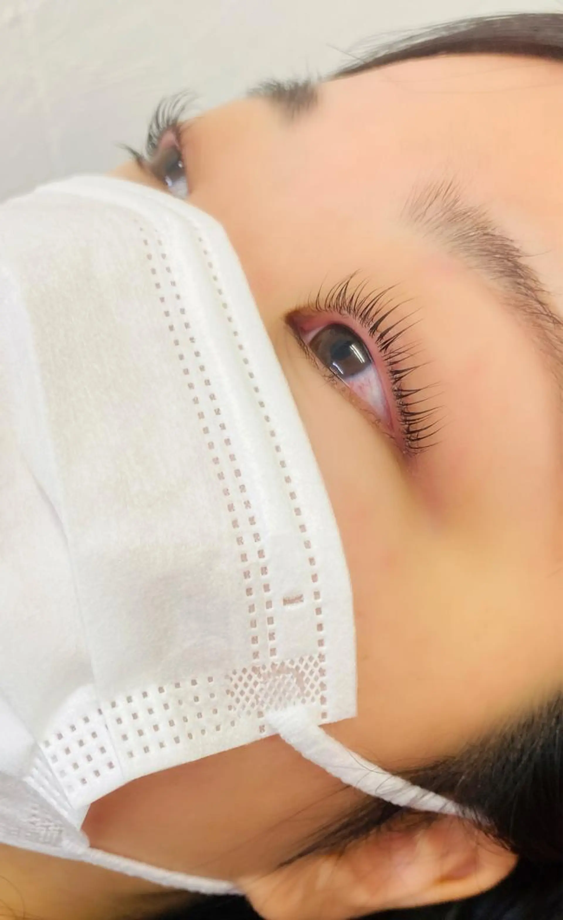 マツエク・マツパ マツパ I's nico所属・堀畑 知那のマツエク・マツパデザイン