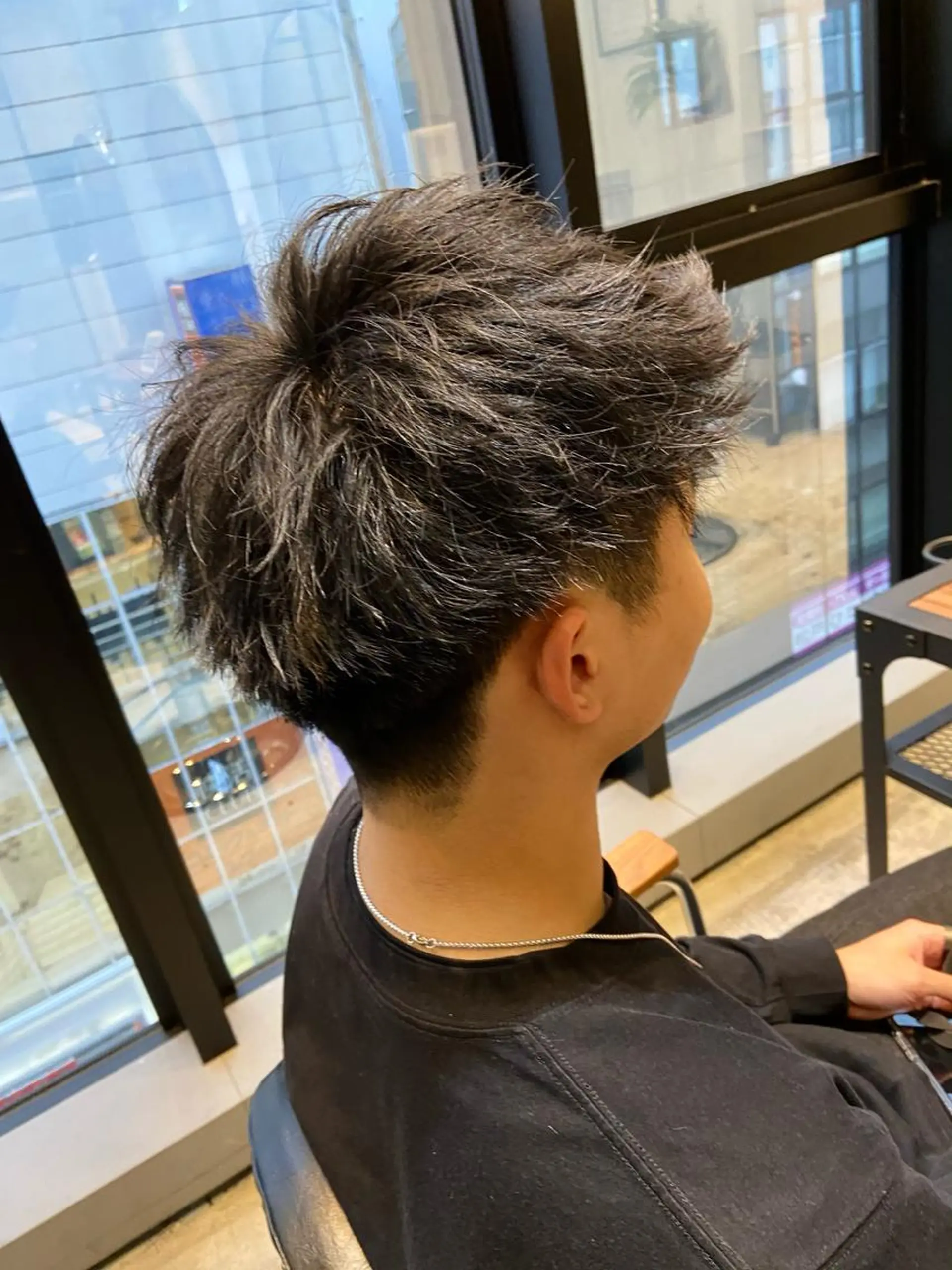 メンズ 🌟代表 Yuito🌟のヘアスタイル