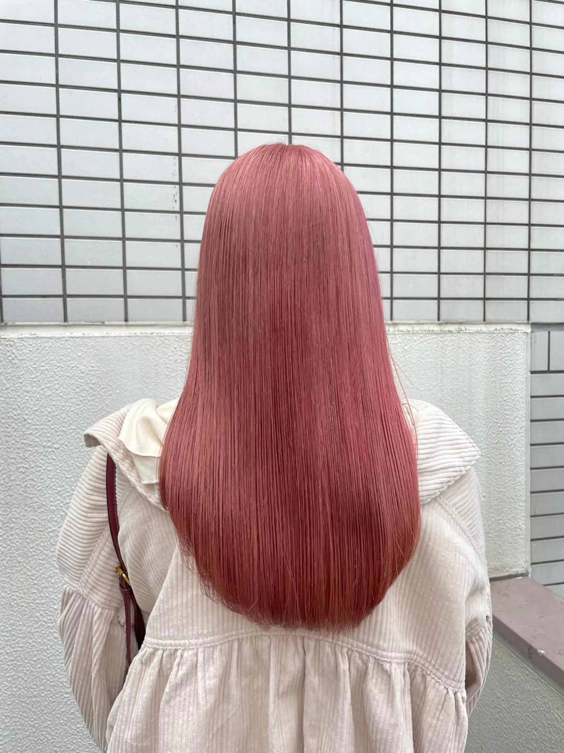 ロング カラー ヘアカラー トリートメント ヘアセット 透明感カラー🤍 Kaitoのヘアスタイル