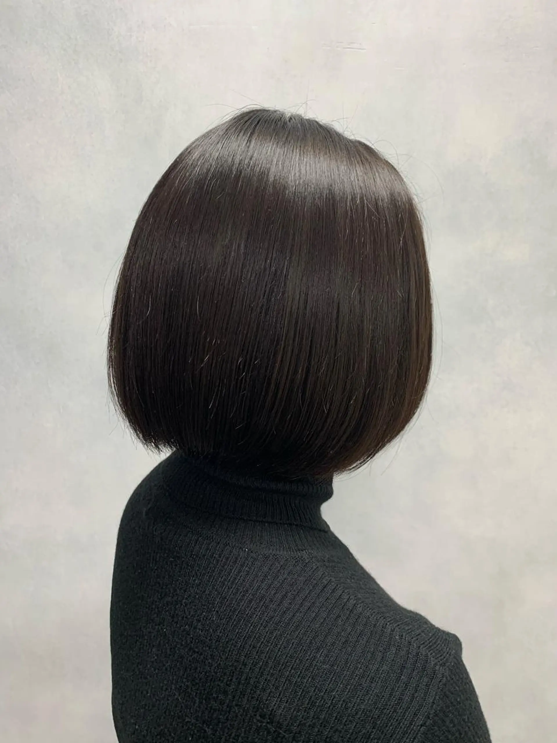 ショート u n aのヘアスタイル