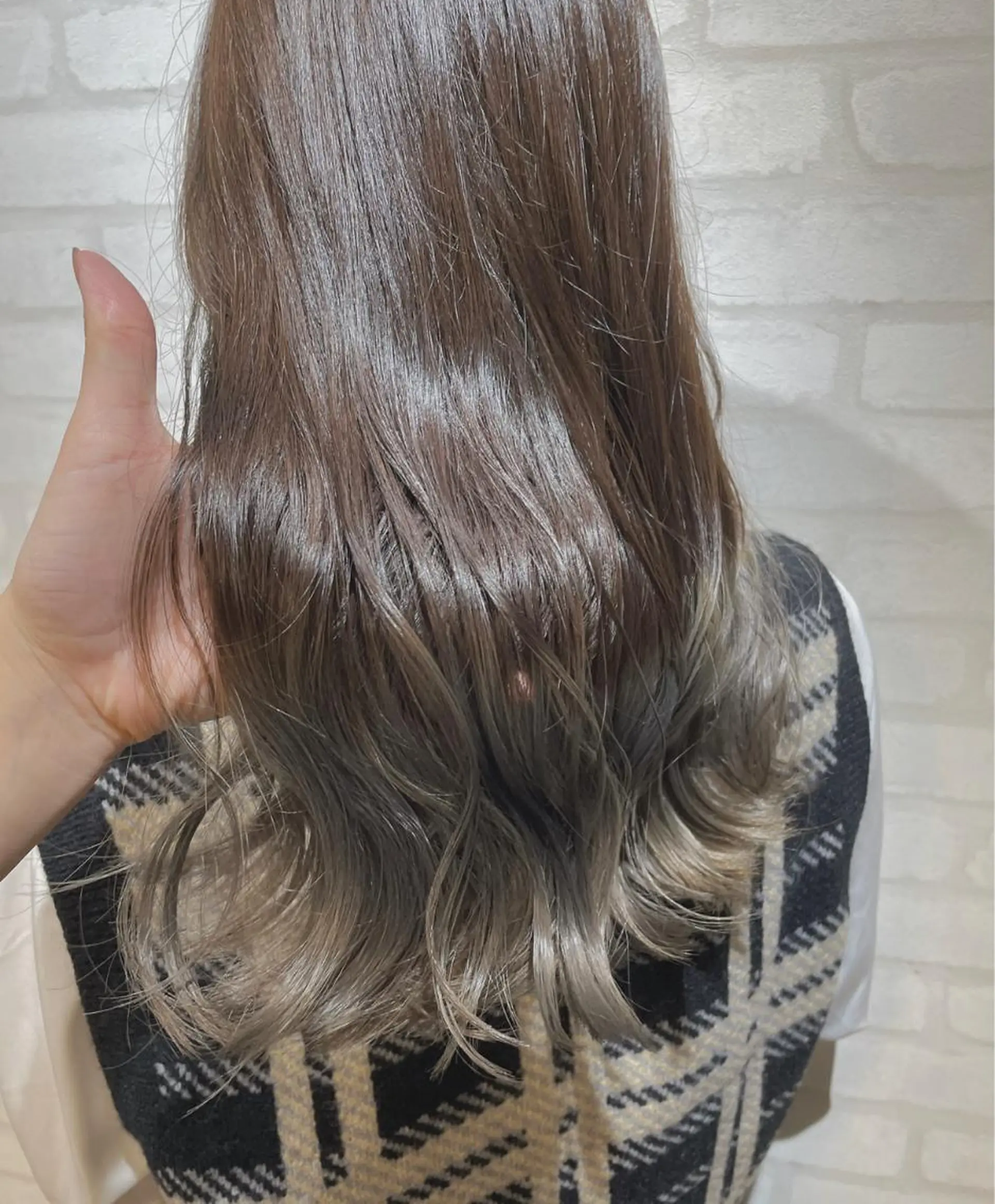 ロング 🌝秦 美羽🌝のヘアスタイル