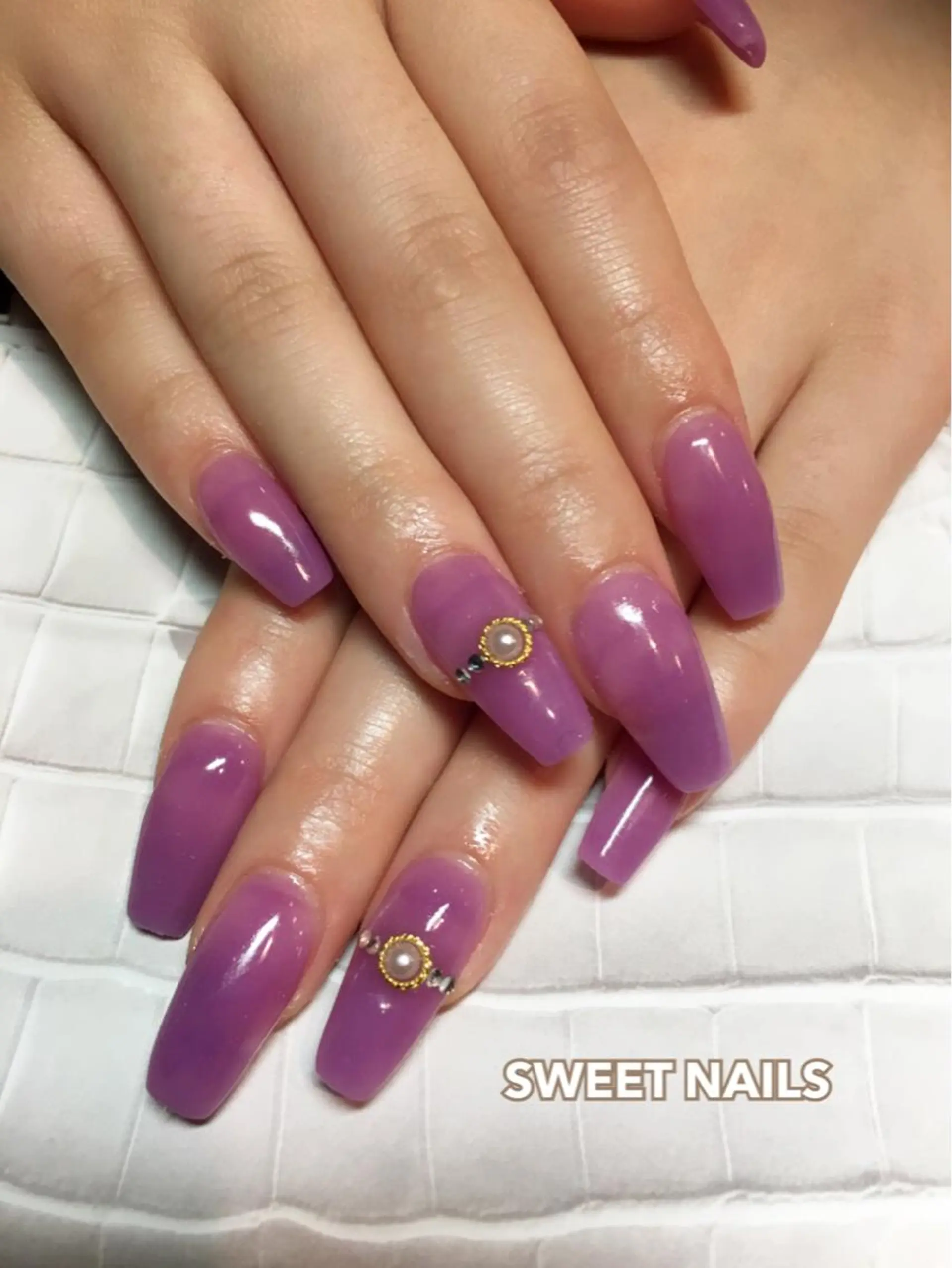 ネイル SWEET⭐️ NAILSのネイルデザイン
