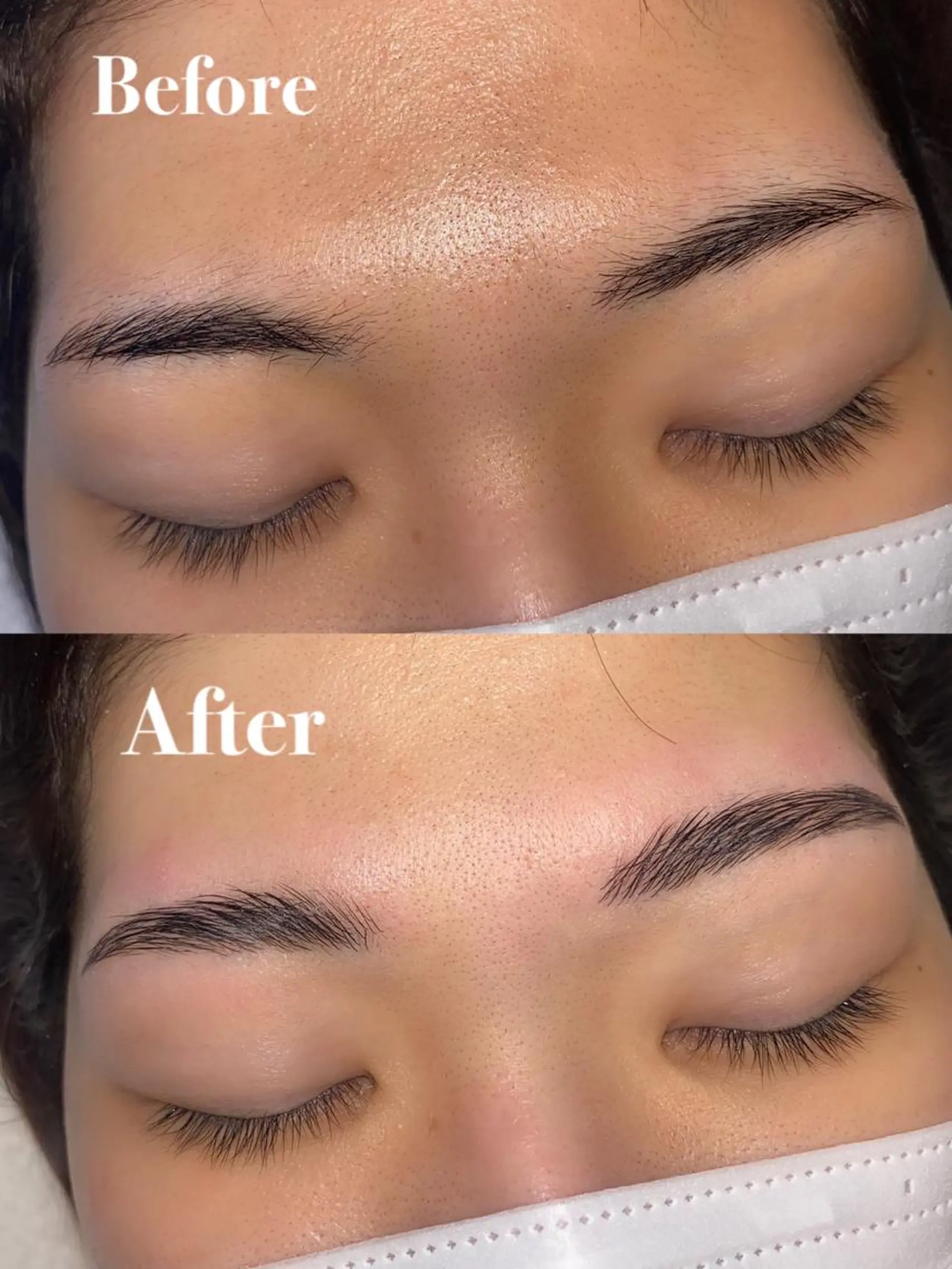 アイブロウ LUANA TAKAKOの眉毛・アイブロウイメージ