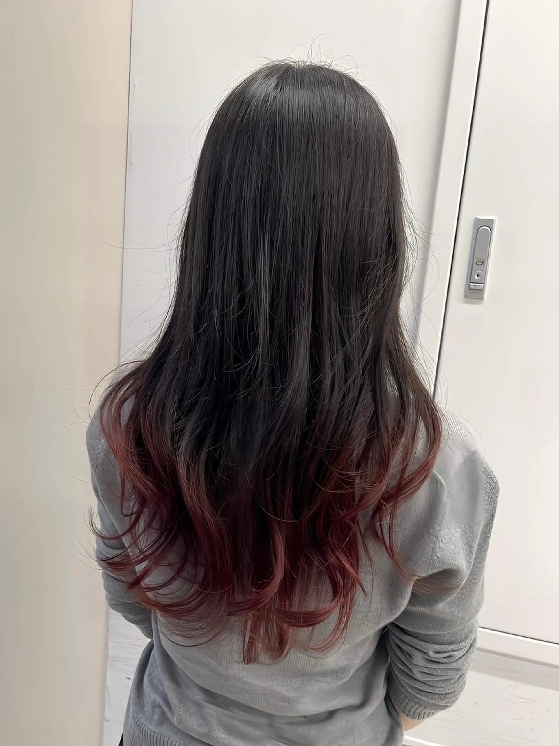 カラー 【公式】amble luxe 中野のヘアスタイル