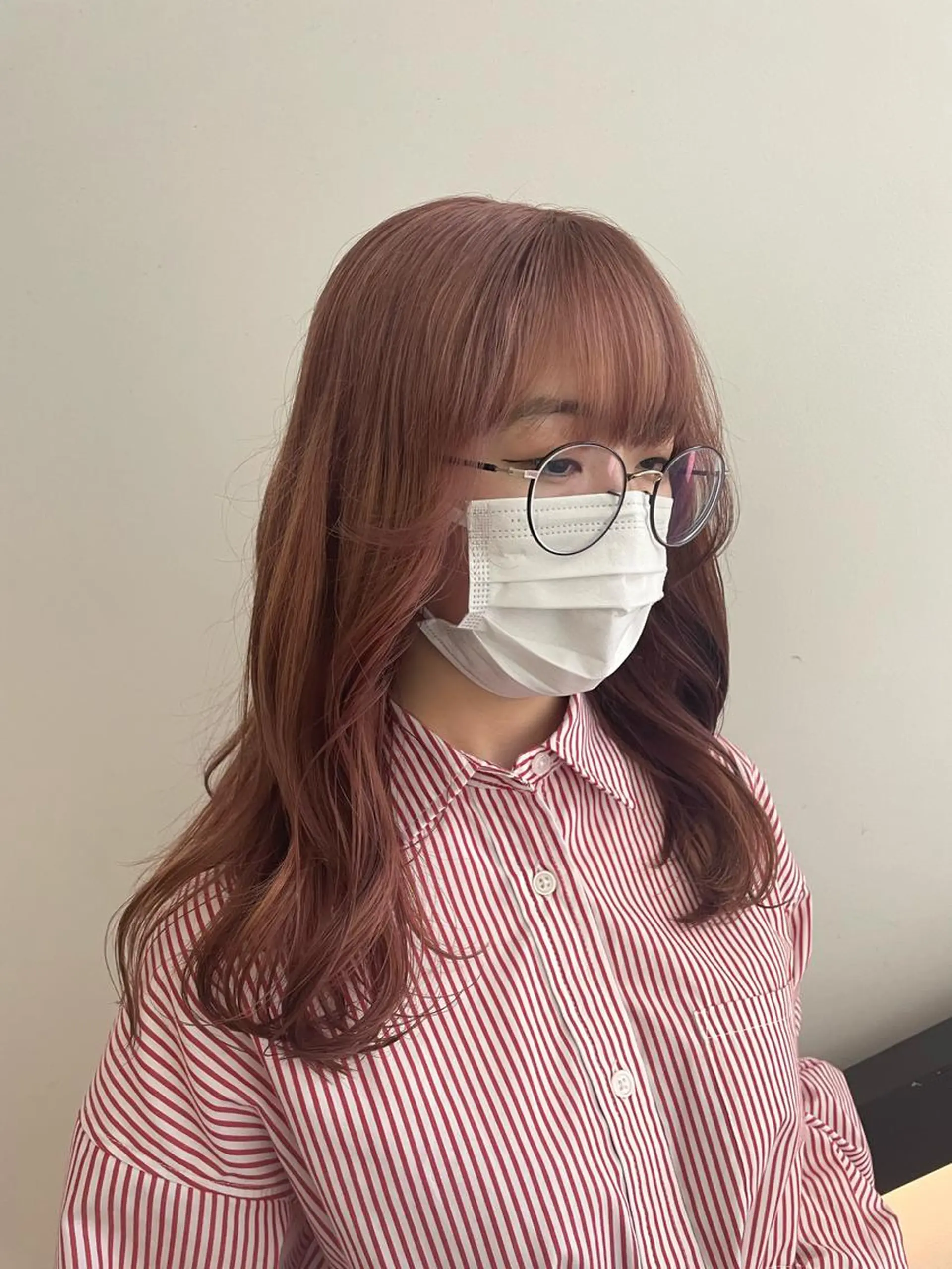 カラー ヘアカラー デザインカラー 🎀REINA🎀のヘアスタイル