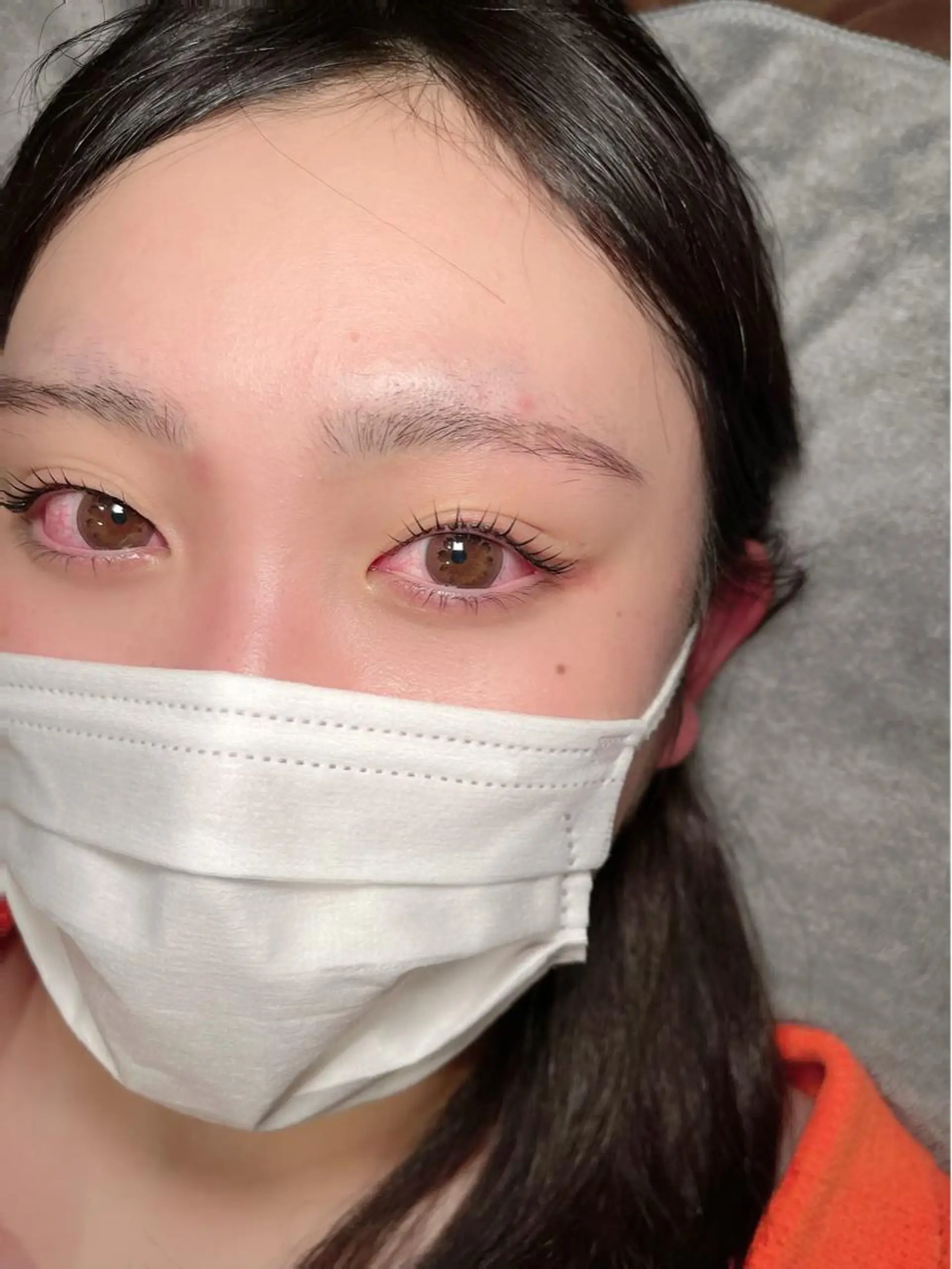 マツエク・マツパ ~RADnoel~ KARENのヘアスタイル