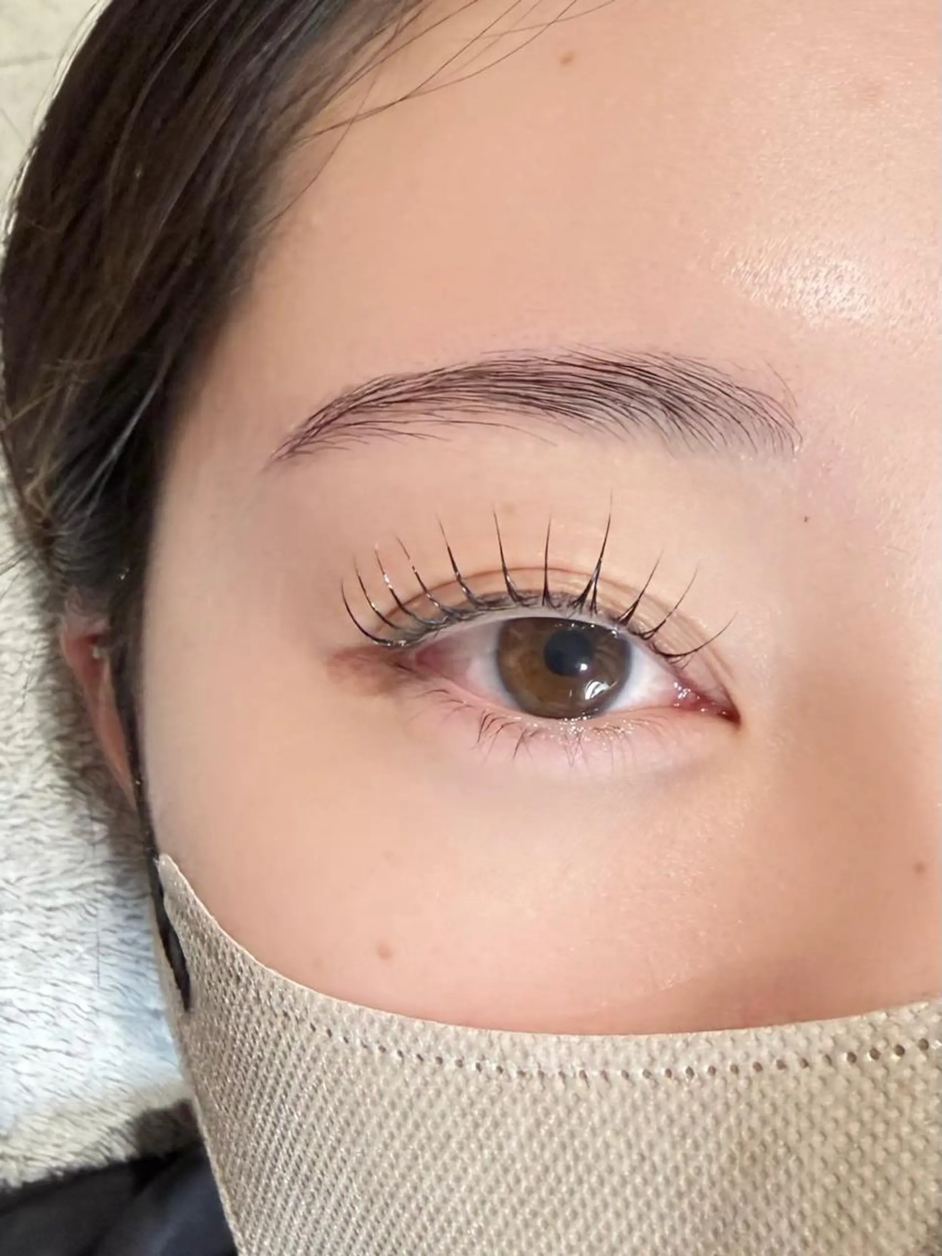 マツエク・マツパ F room UMEDAの眉毛・アイブロウイメージ