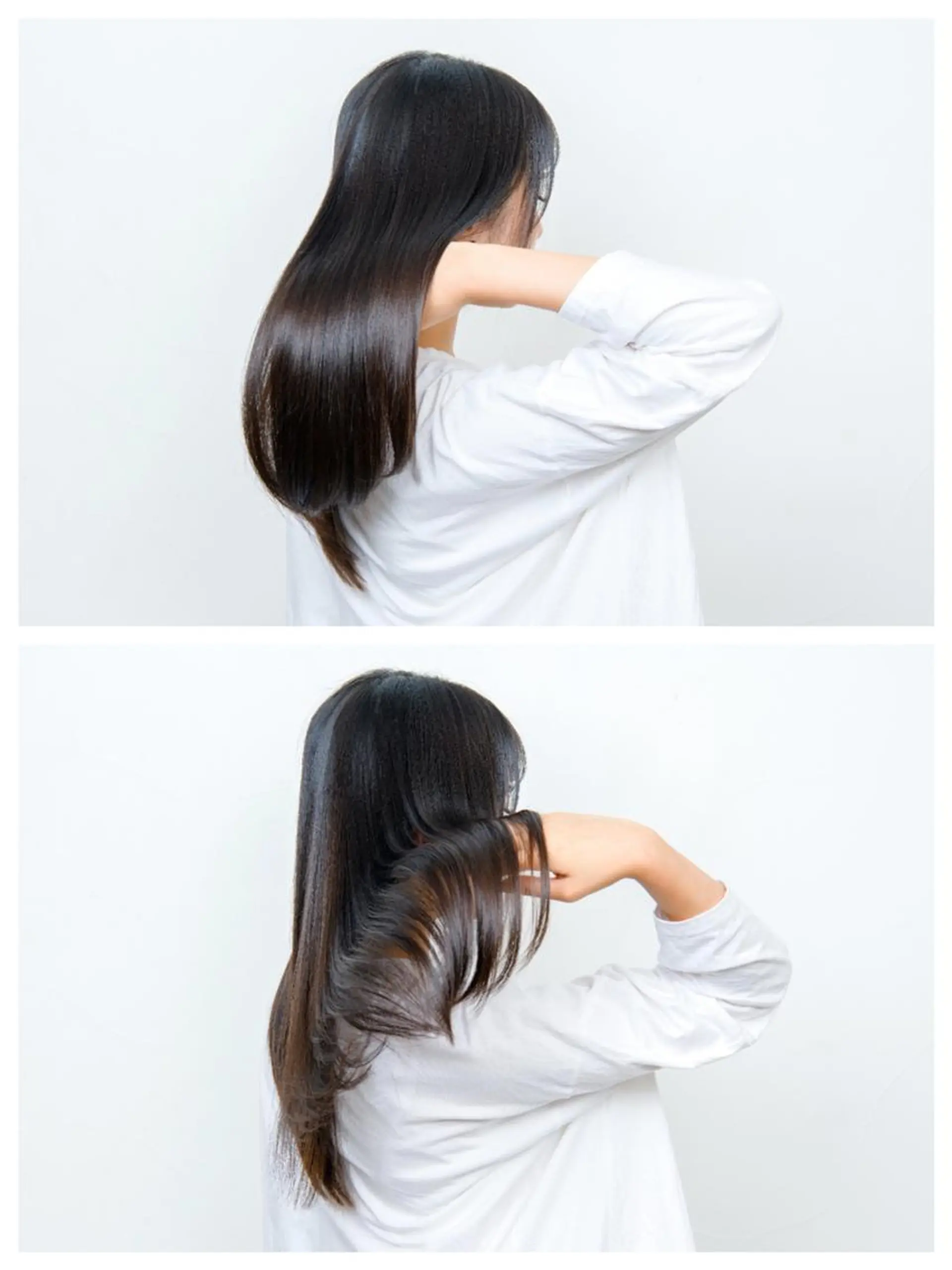 ロング トリートメント 酸熱トリートメント 【髪質改善師】 鈴木伸之介のヘアスタイル