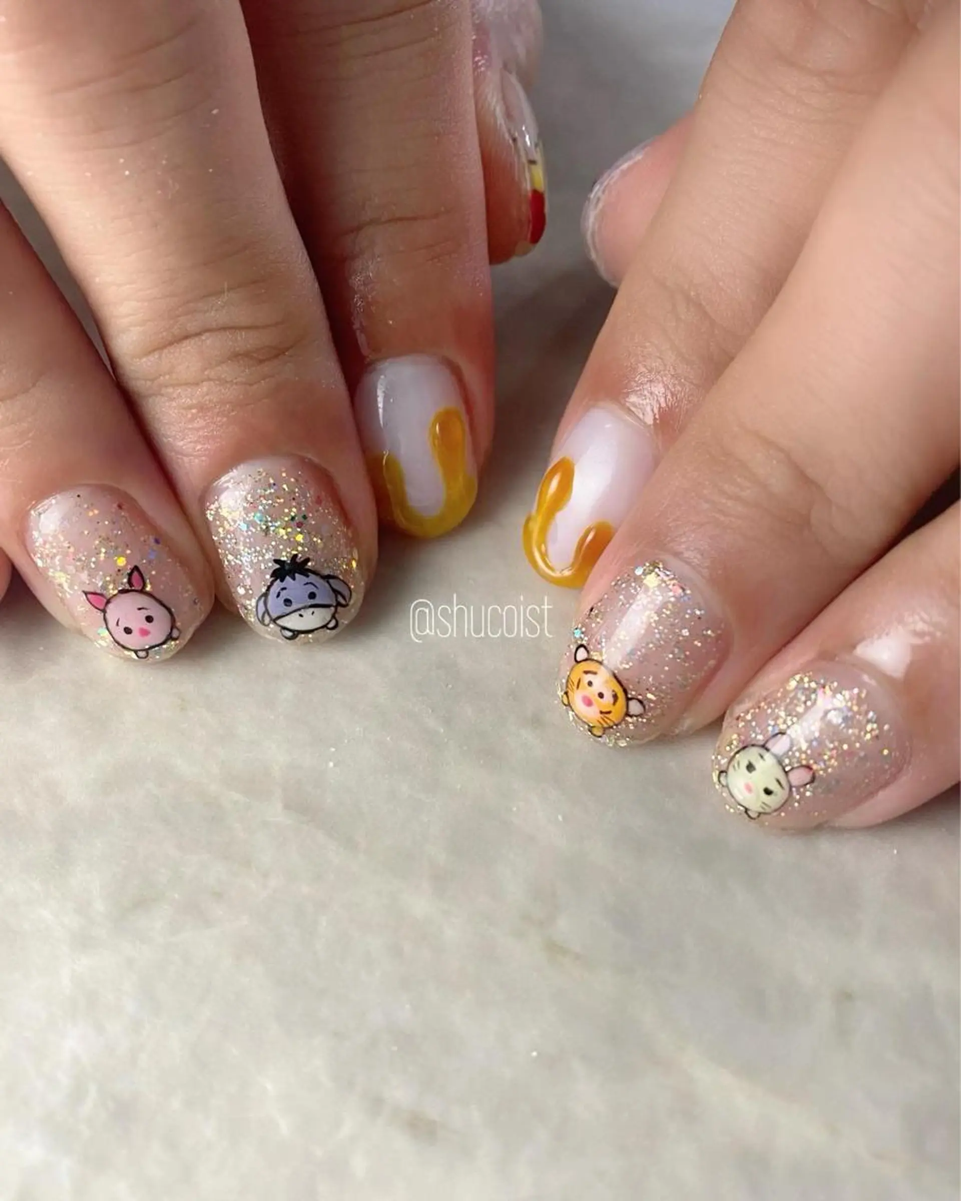 ネイル メンズ歓迎🙆‍♀️ エステ/ネイルISTのネイルデザイン