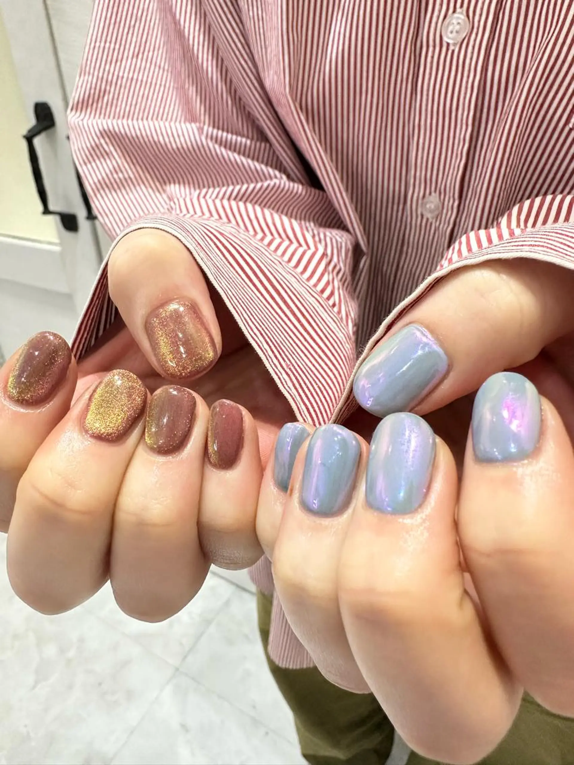 ネイル ハンドネイル フットネイル 個性派ネイル 🌼 ハルカ ♡のマツエク・マツパデザイン