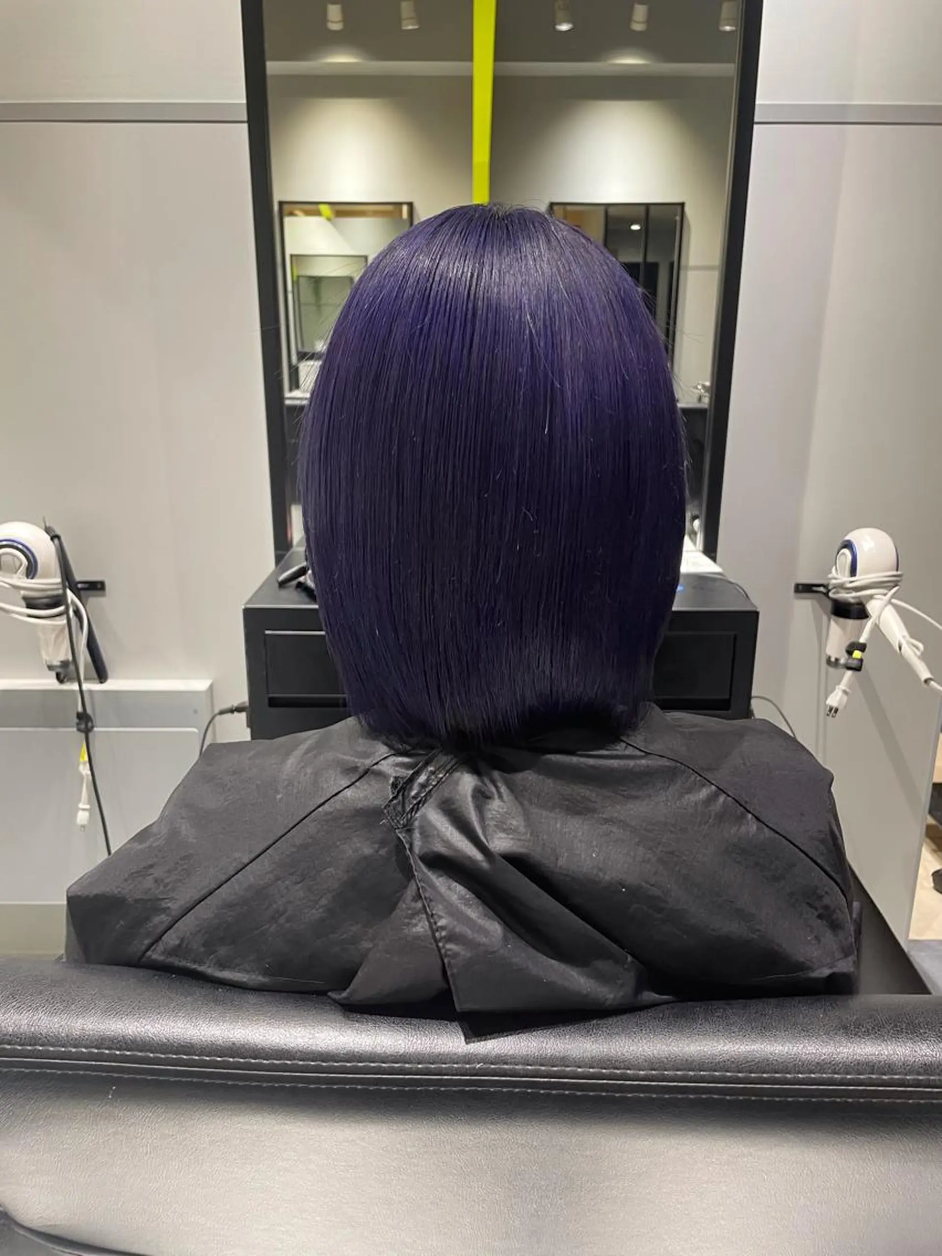 ショート カラー 山下 とよかのヘアスタイル