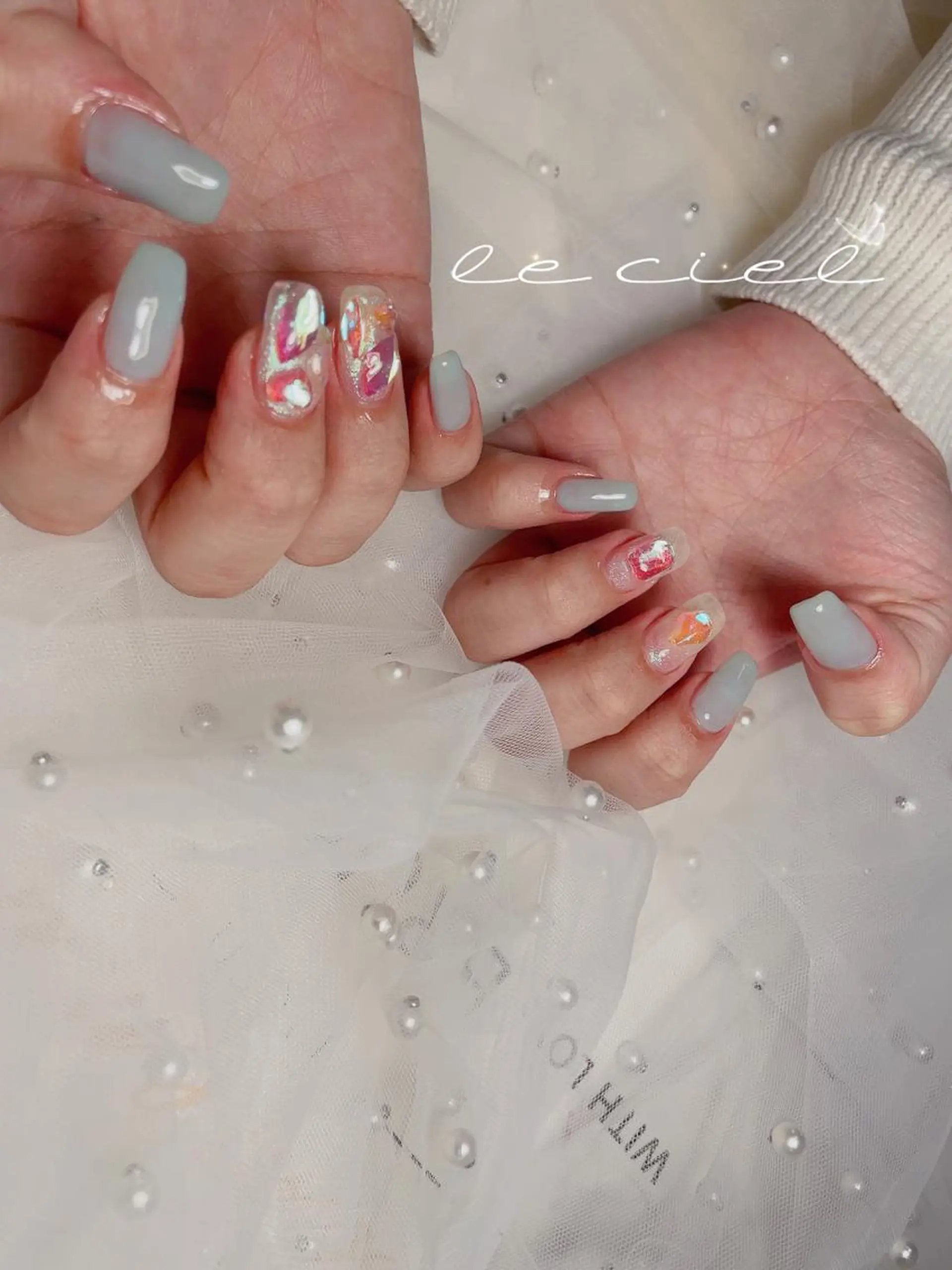 ネイル Naka Rieのネイルデザイン