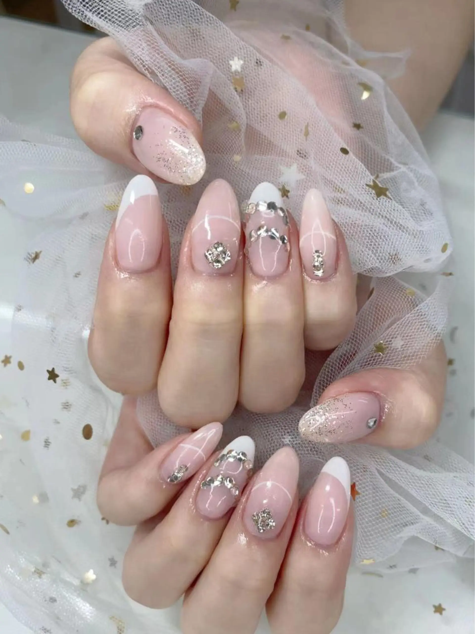 ネイル R salonのネイルデザイン