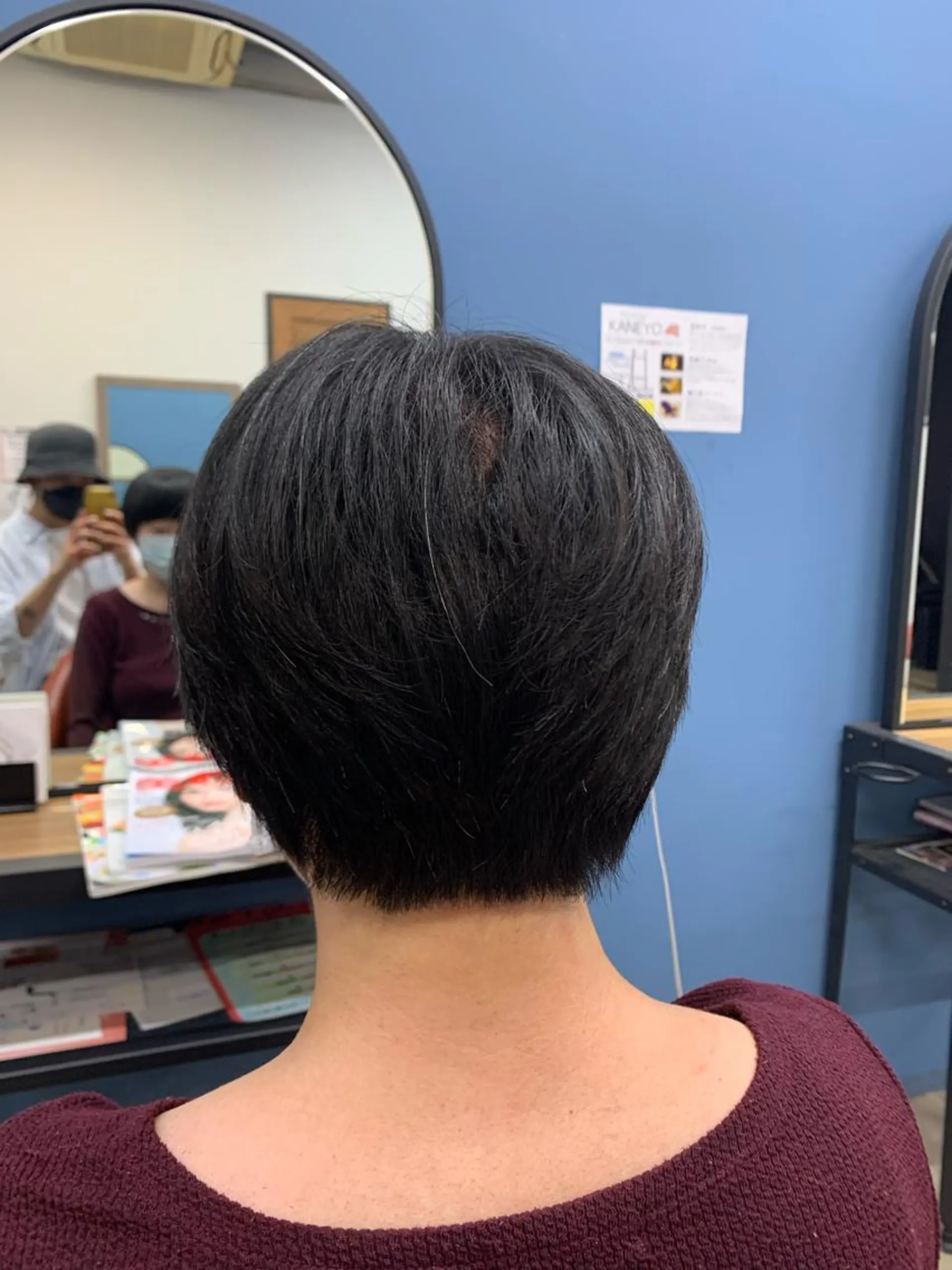 ショート ヘアカラー Platiha所属・🍀Platiha 🍀TSUBASAのその他イメージ