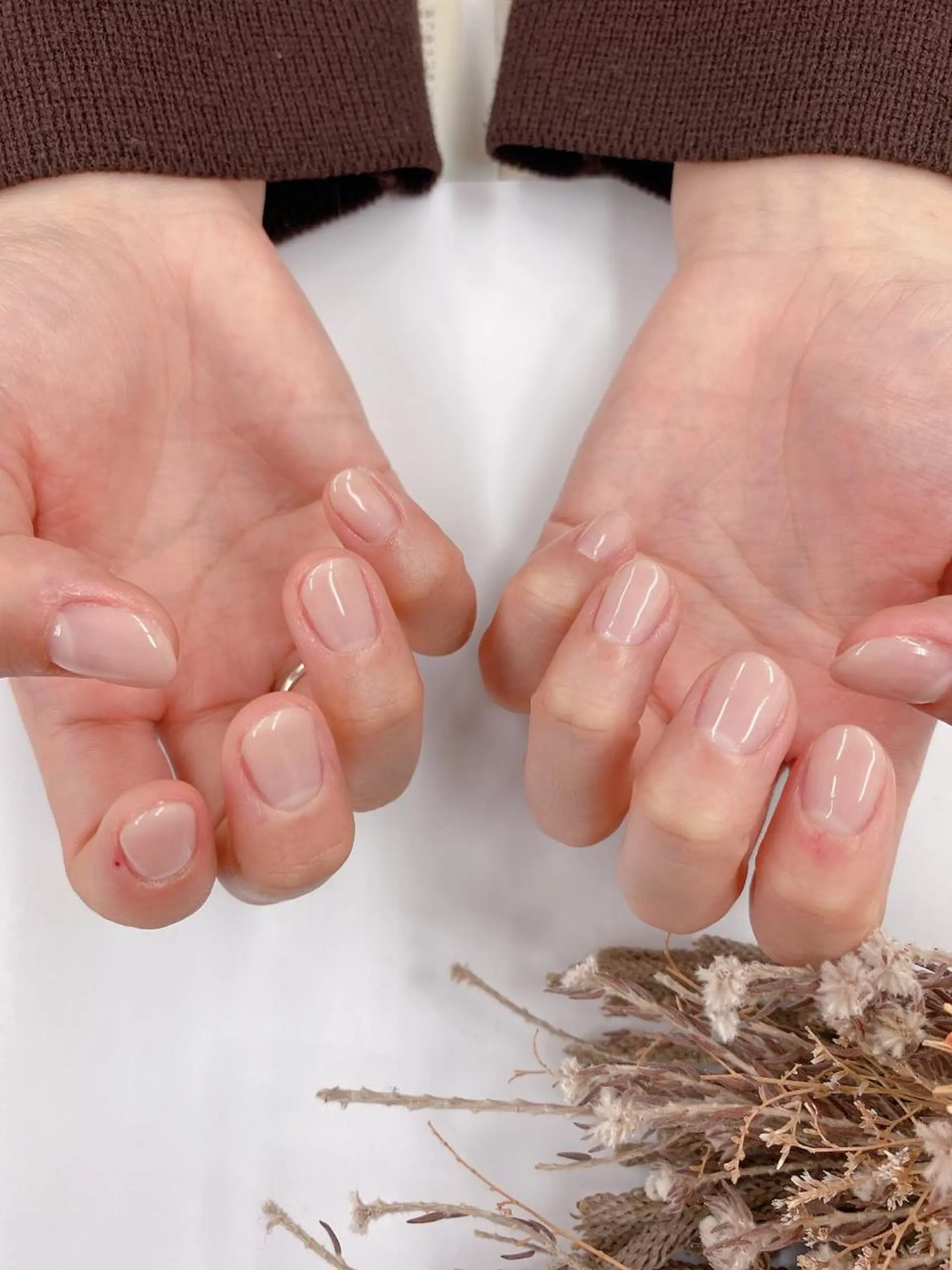 ネイル ハンドネイル Nail salon Museのネイルデザイン