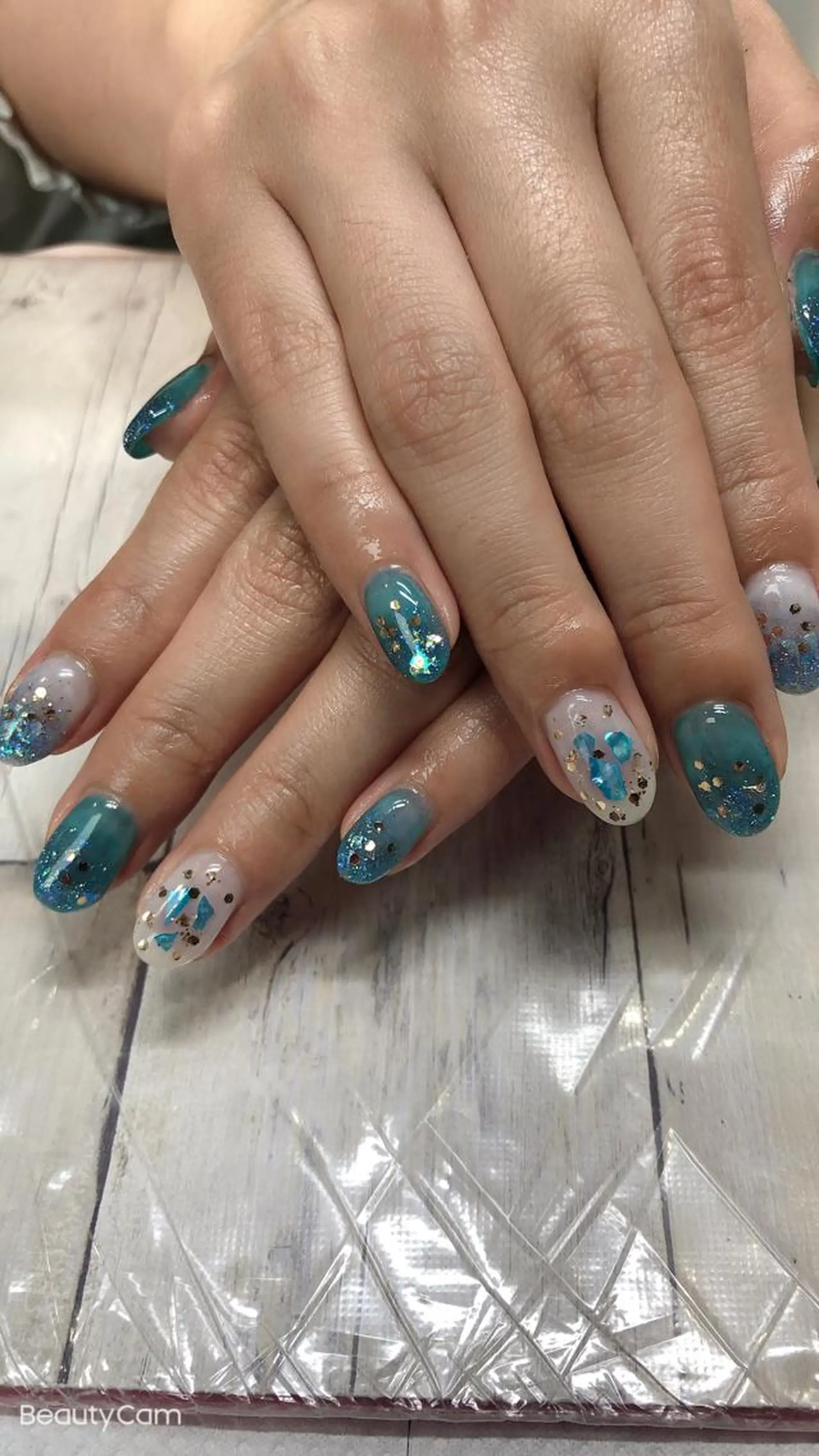 ネイル 💎Guarendo💎錦糸町店所属・✨アン ミユ✨のネイルデザイン