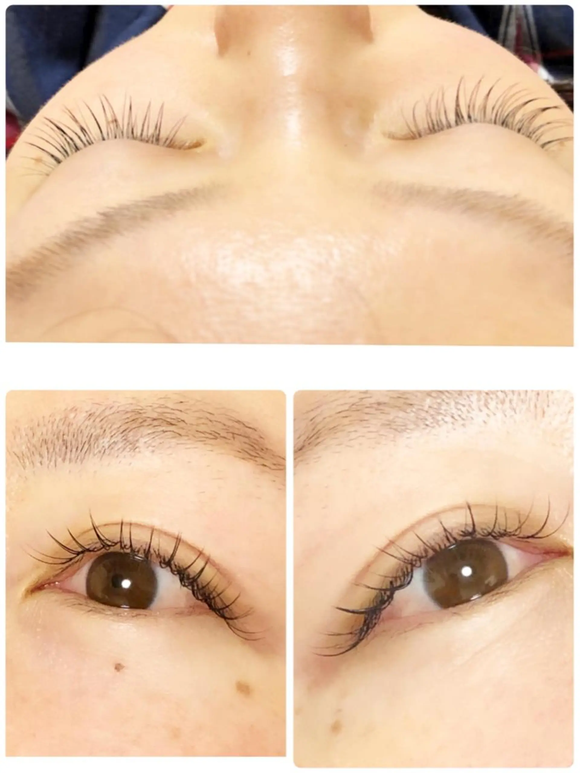 マツエク・マツパ 戸田 早耶のマツエク・マツパデザイン