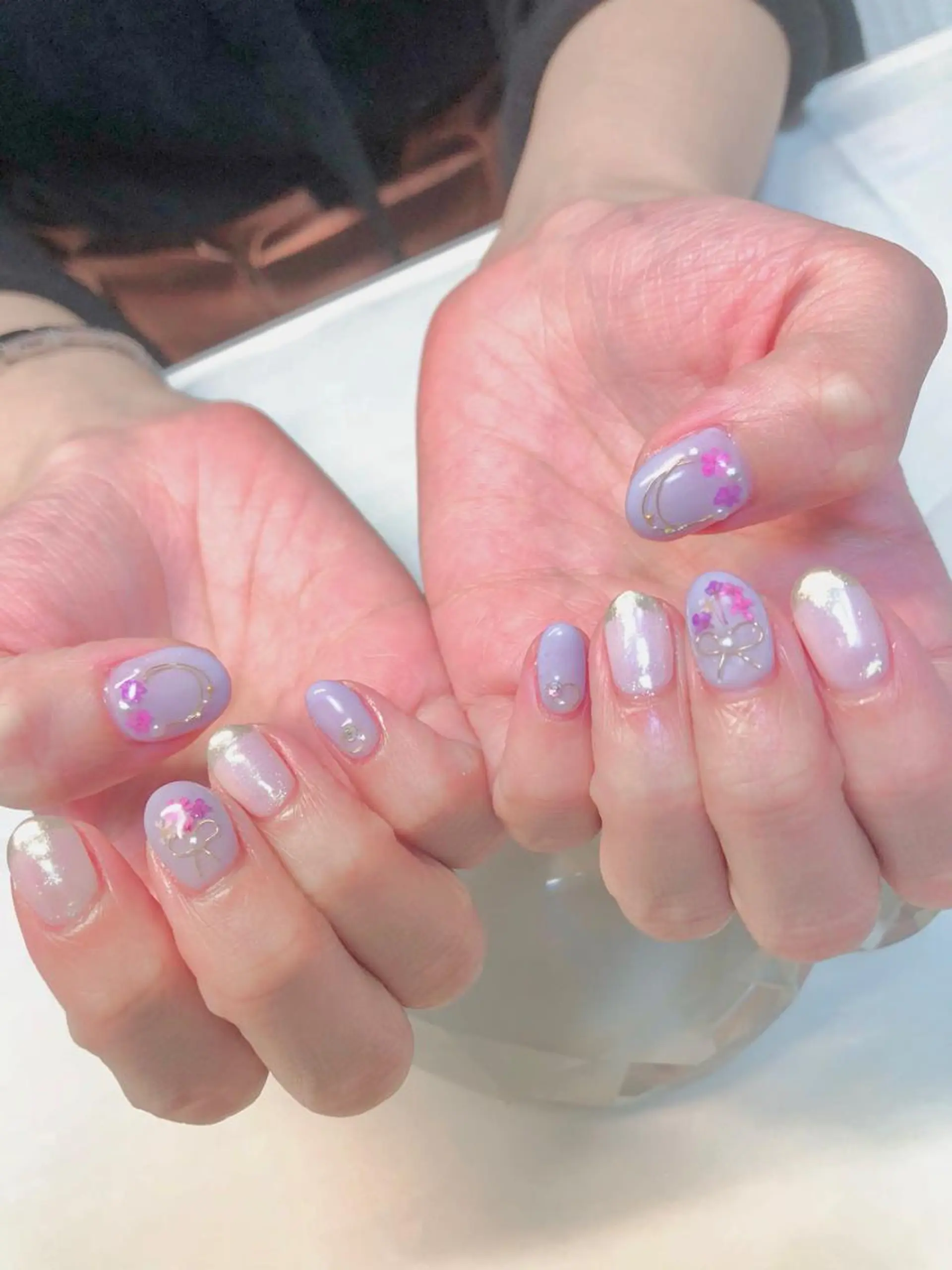 ネイル Private Salon 大宮のネイルデザイン