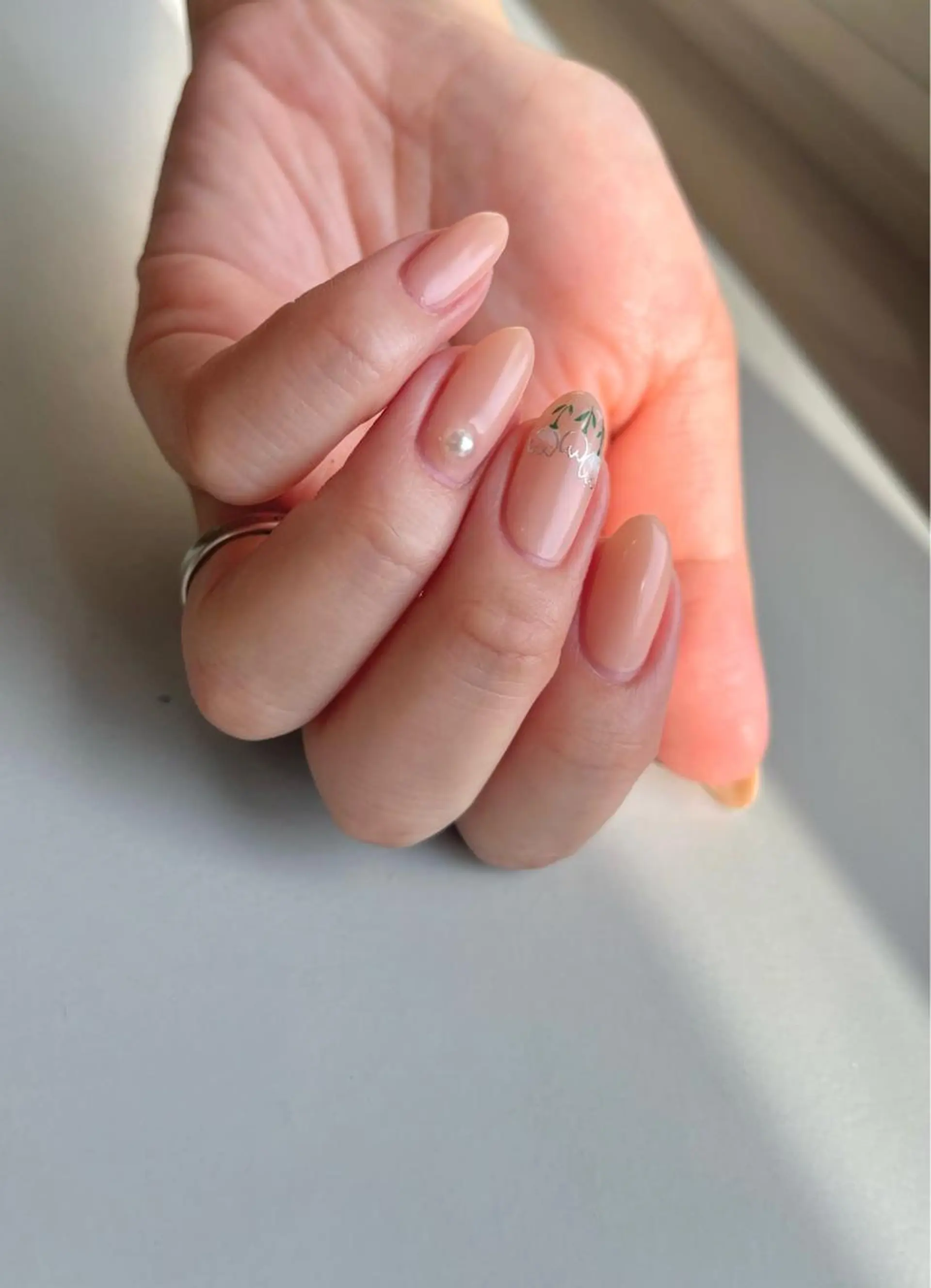 ネイル ハンドネイル nuovo yukoのネイルデザイン