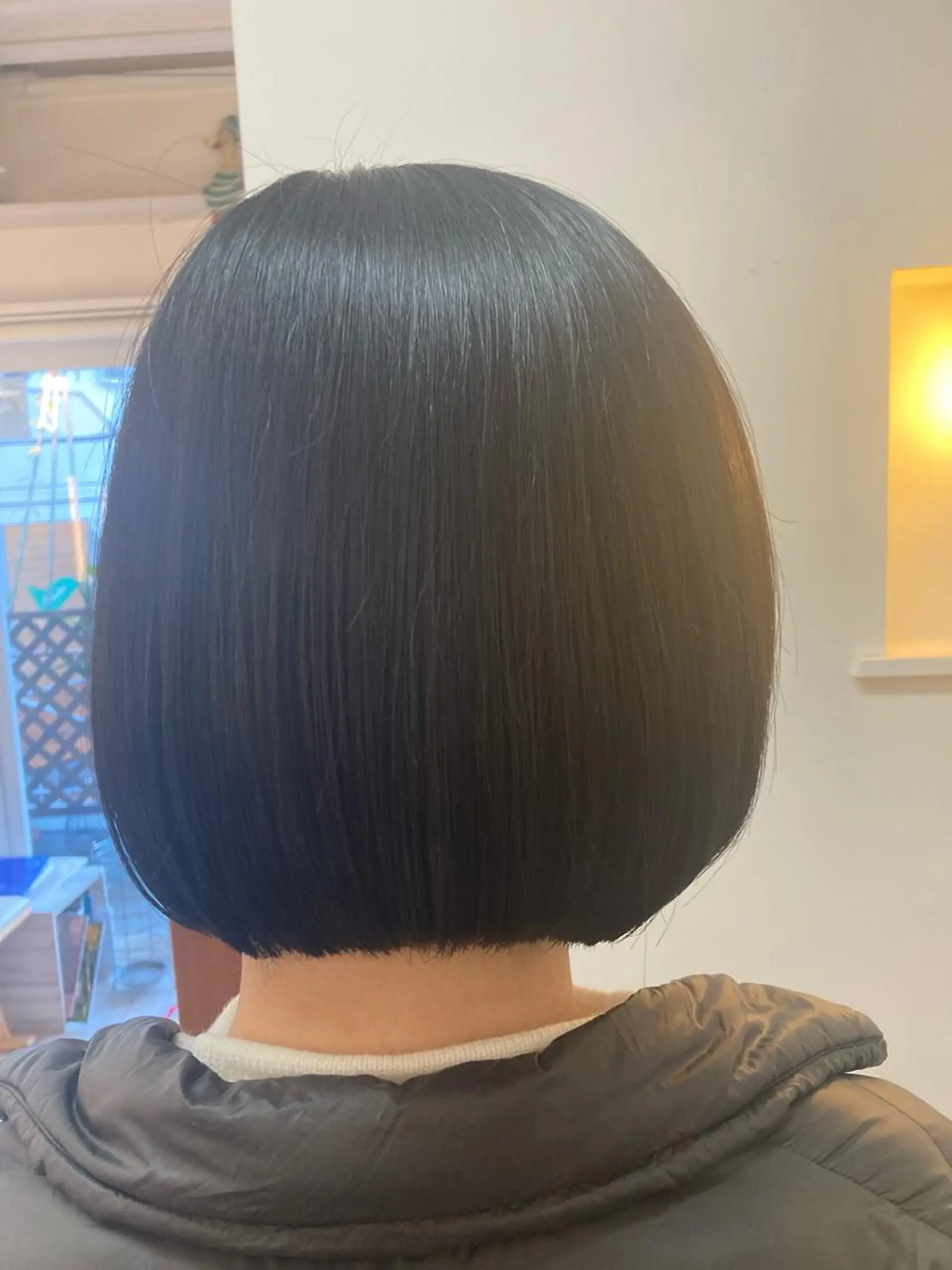 ショート 新井　翼/銀座 メンズ◎ショート女子のヘアスタイル