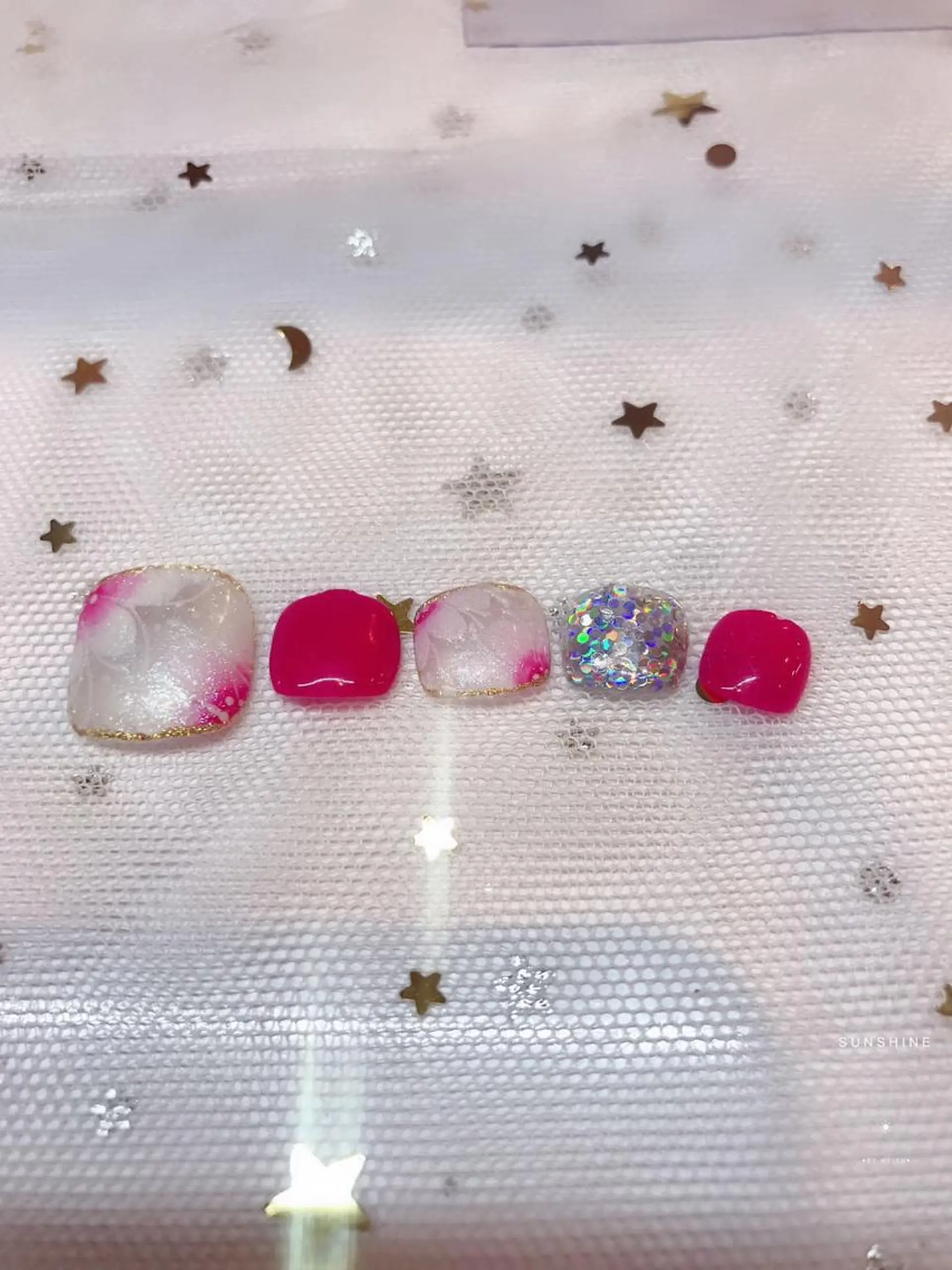 ネイル エムズ エムズのマツエク・マツパデザイン