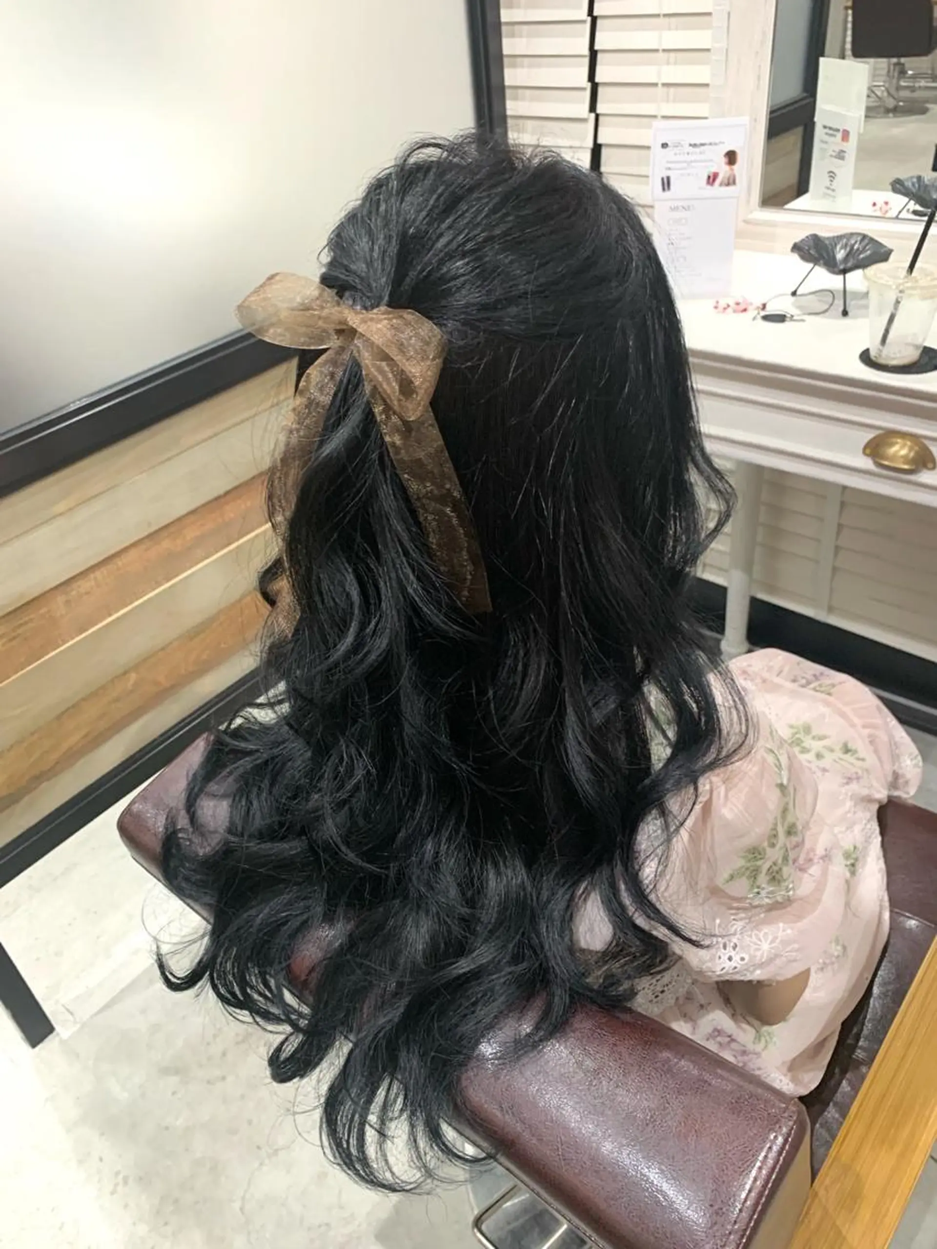 ロング LITTLE _KATOのヘアスタイル