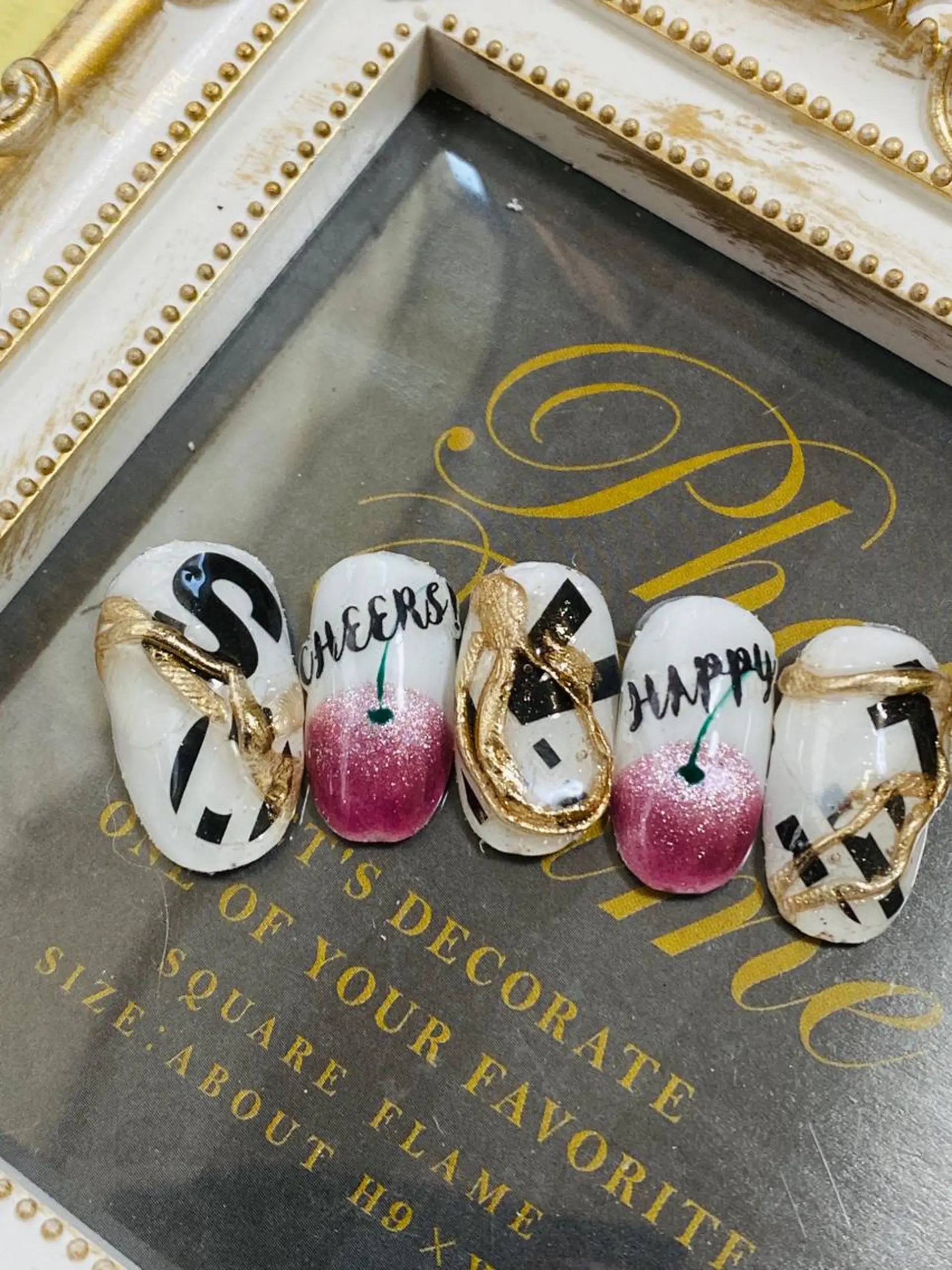 ネイル 自宅ネイルサロン ♦️nuance♦️のネイルデザイン