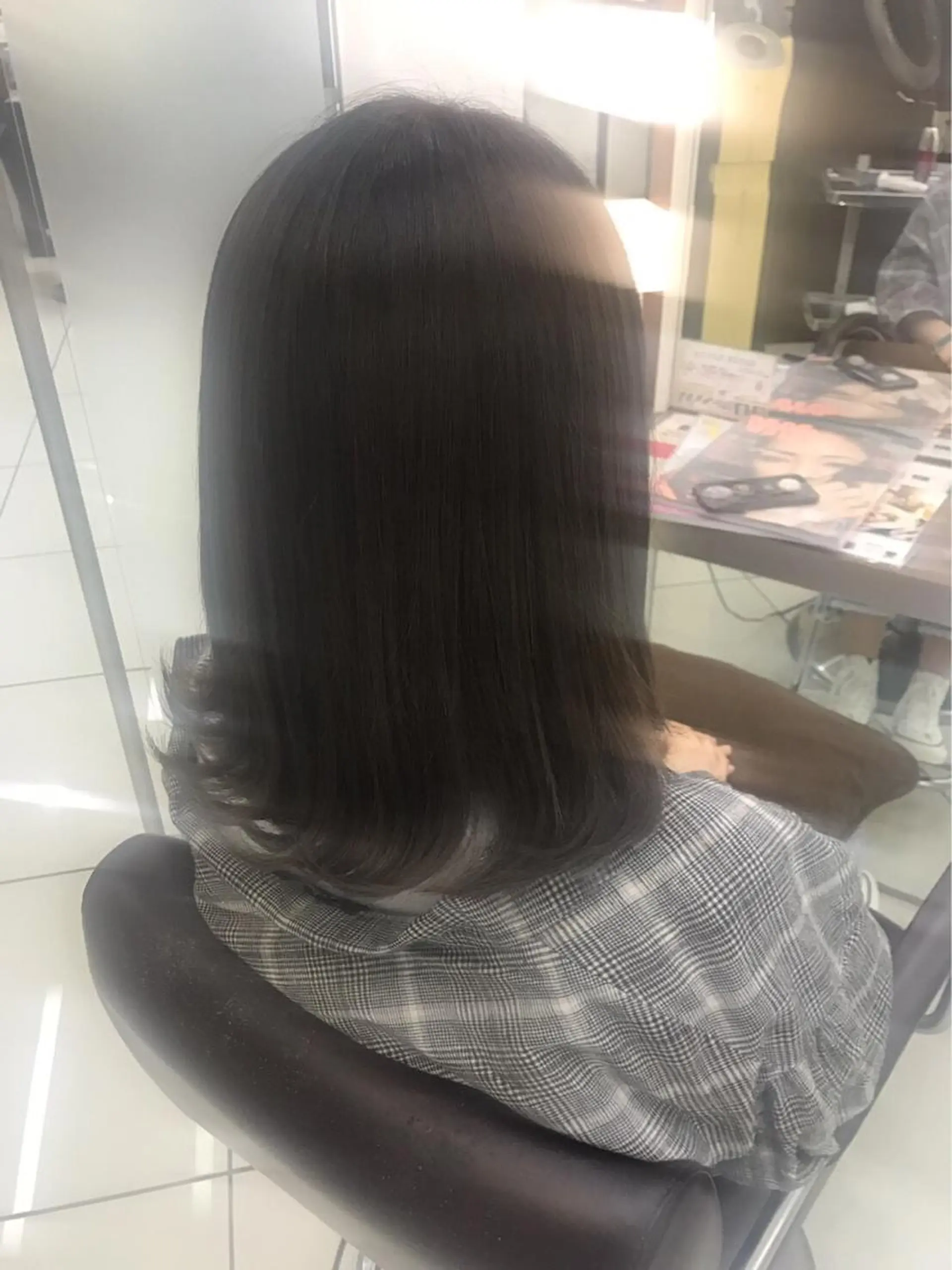 ミディアム ママ美容師まつげ 🤍まき🤍のマツエク・マツパデザイン