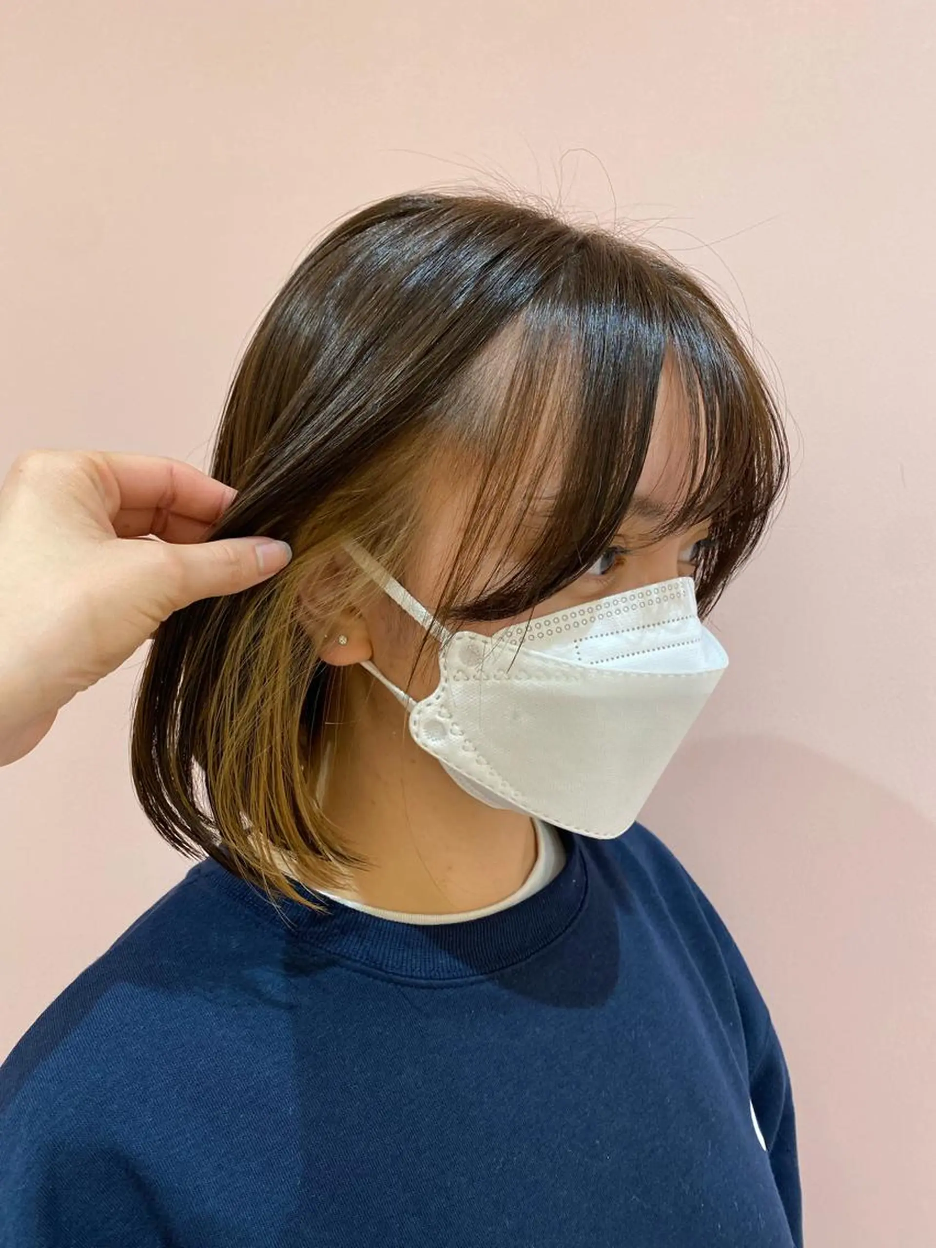 ショート Vélua/miiu所属・韓国束感まつ毛 /Takaのマツエク・マツパデザイン