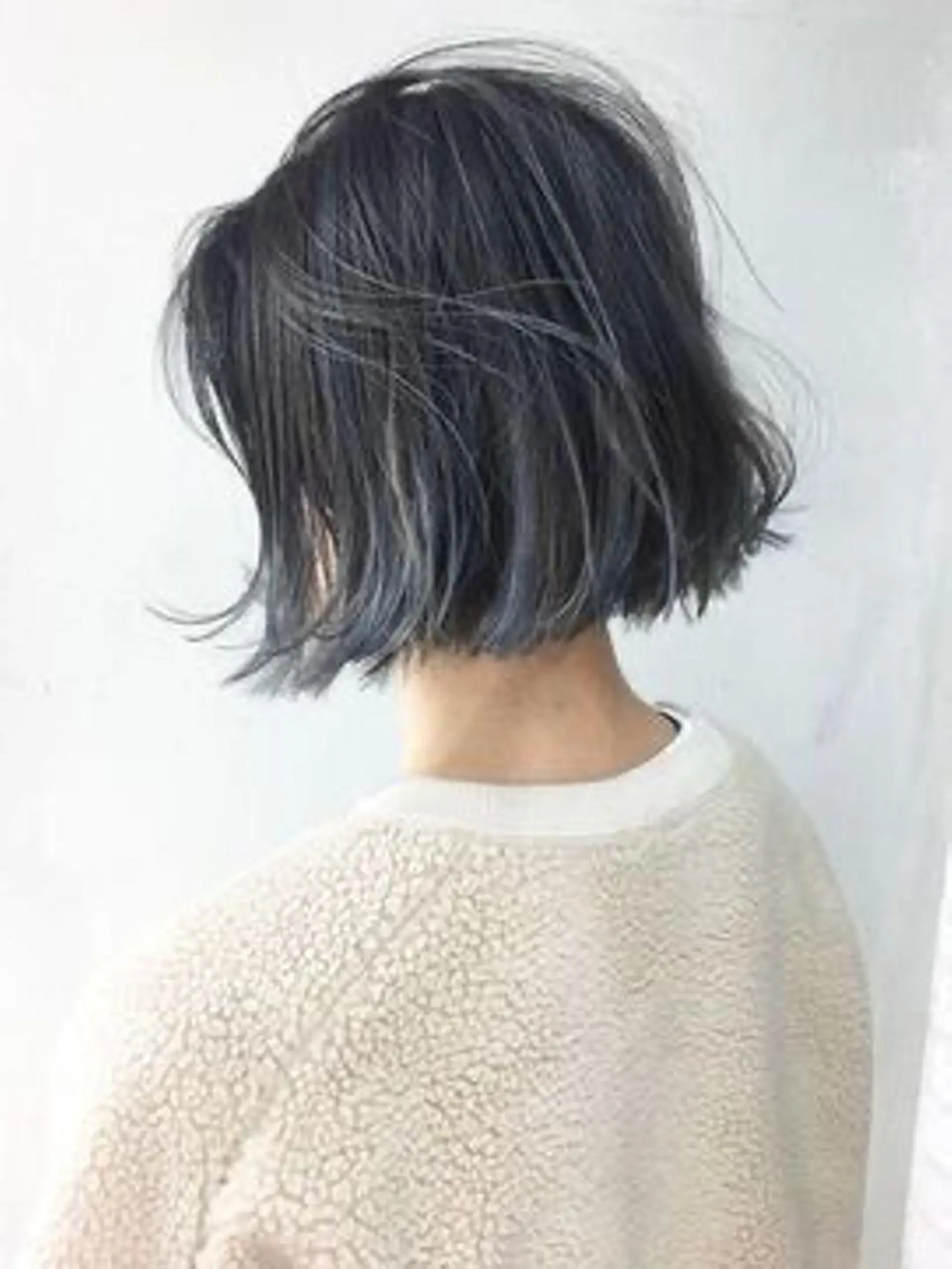 ミディアム カラー 💚ミヤマ アンナ☘️のヘアスタイル