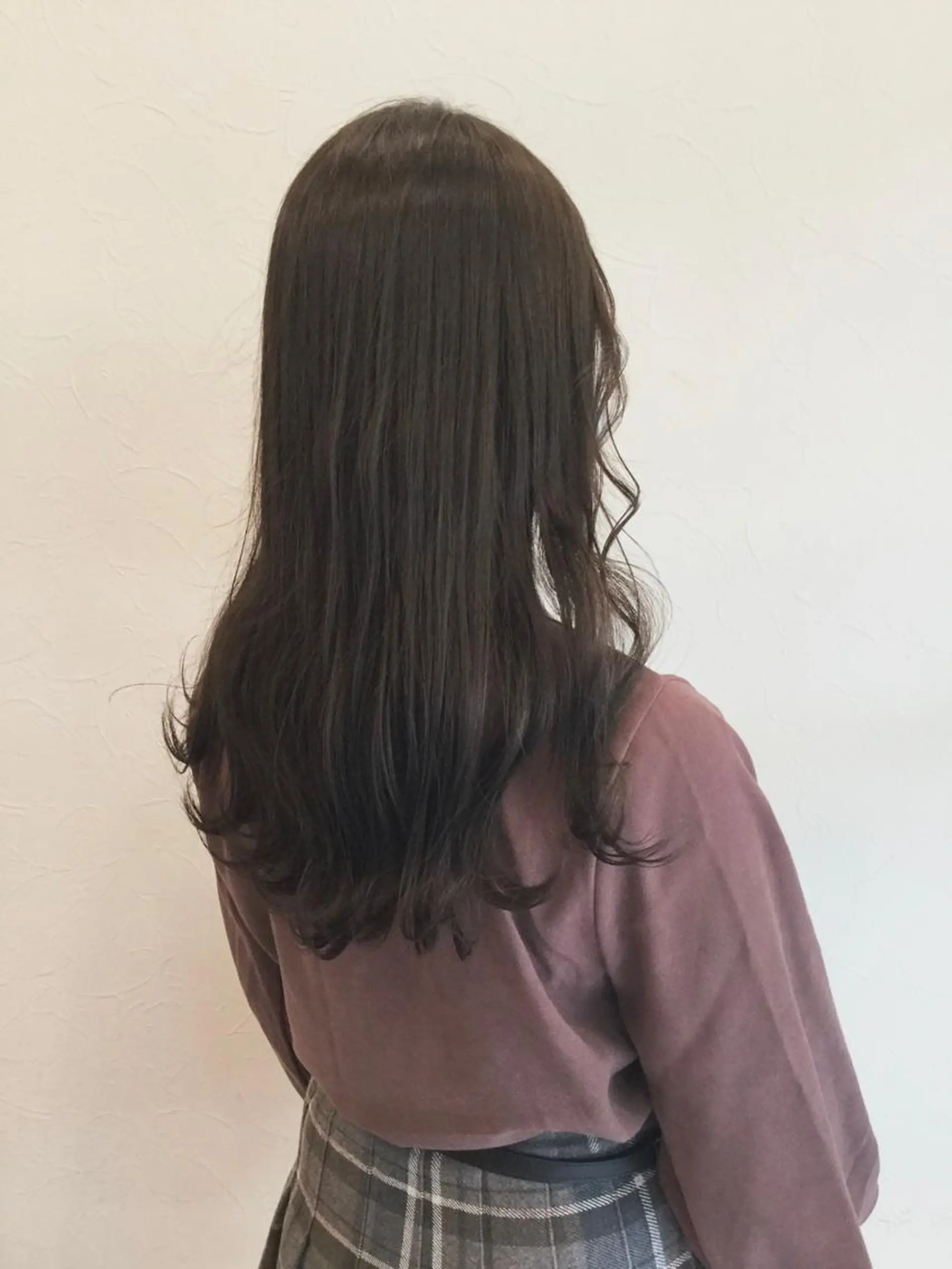 セミロング ヘアアレンジ SHANTi 飯塚 ヘアセット/髪質改善のヘアスタイル