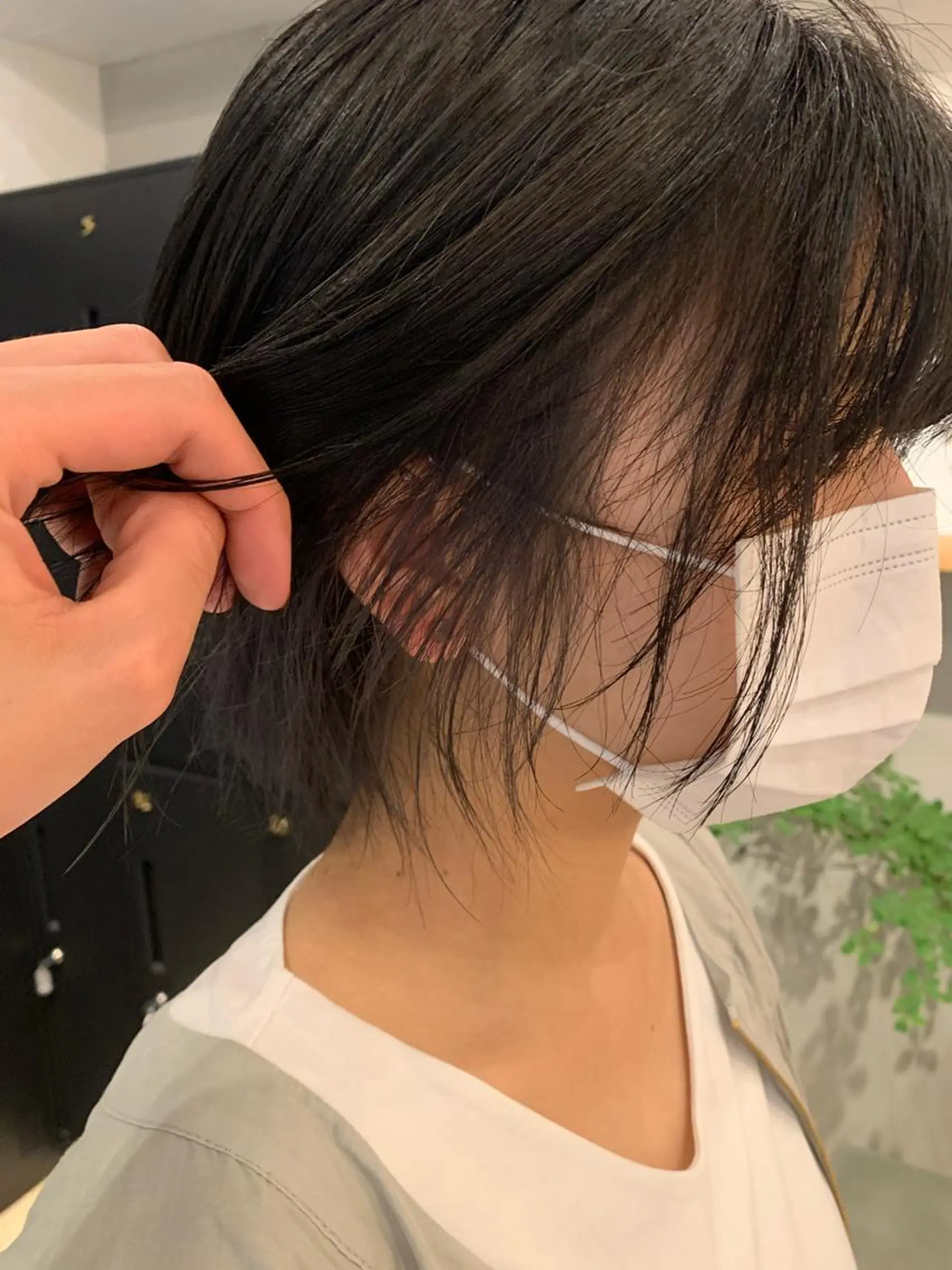 ショート トレンドメンズヘア/ 似合わせヘア/ショウのヘアスタイル