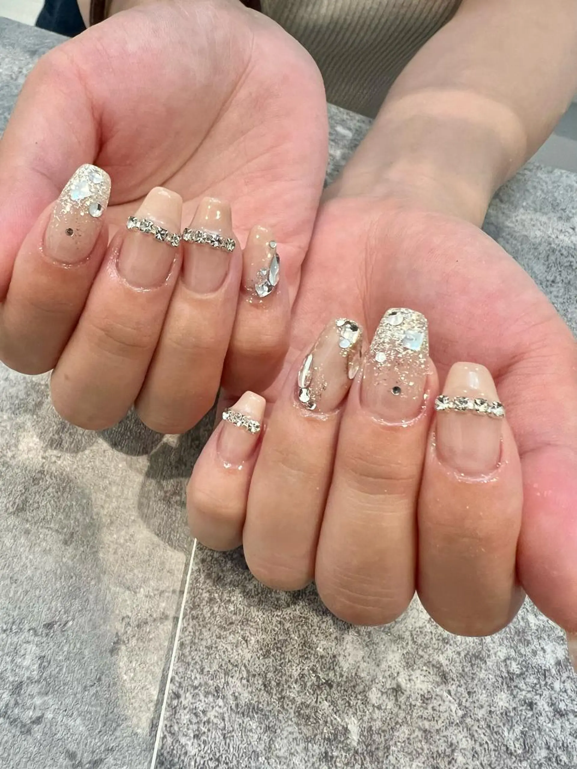 ネイル ハンドネイル syuri nailのネイルデザイン
