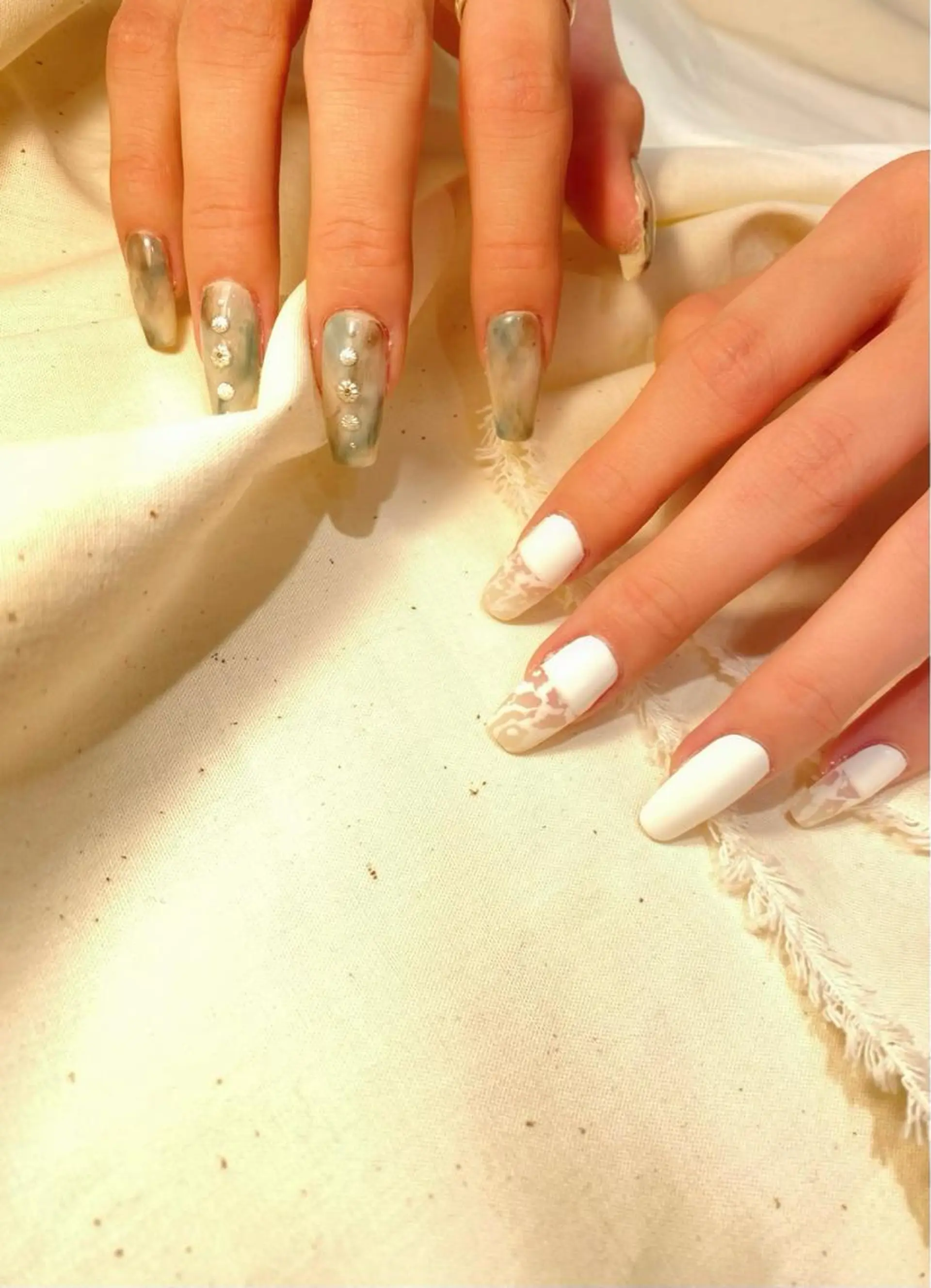 ネイル 野口 美樹のネイルデザイン