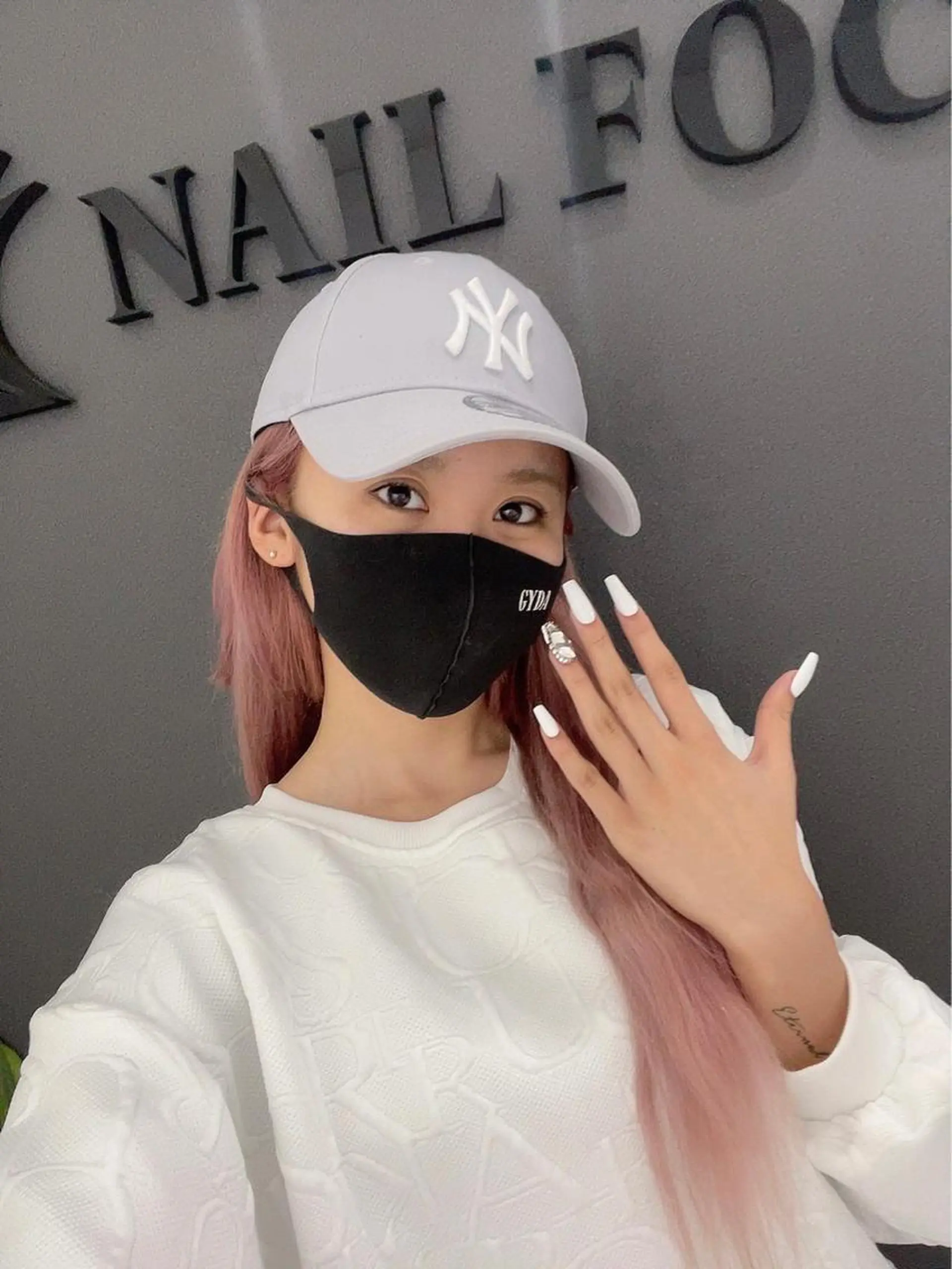 ネイル 柏ネイルサロン NAIL FOCUSのネイルデザイン