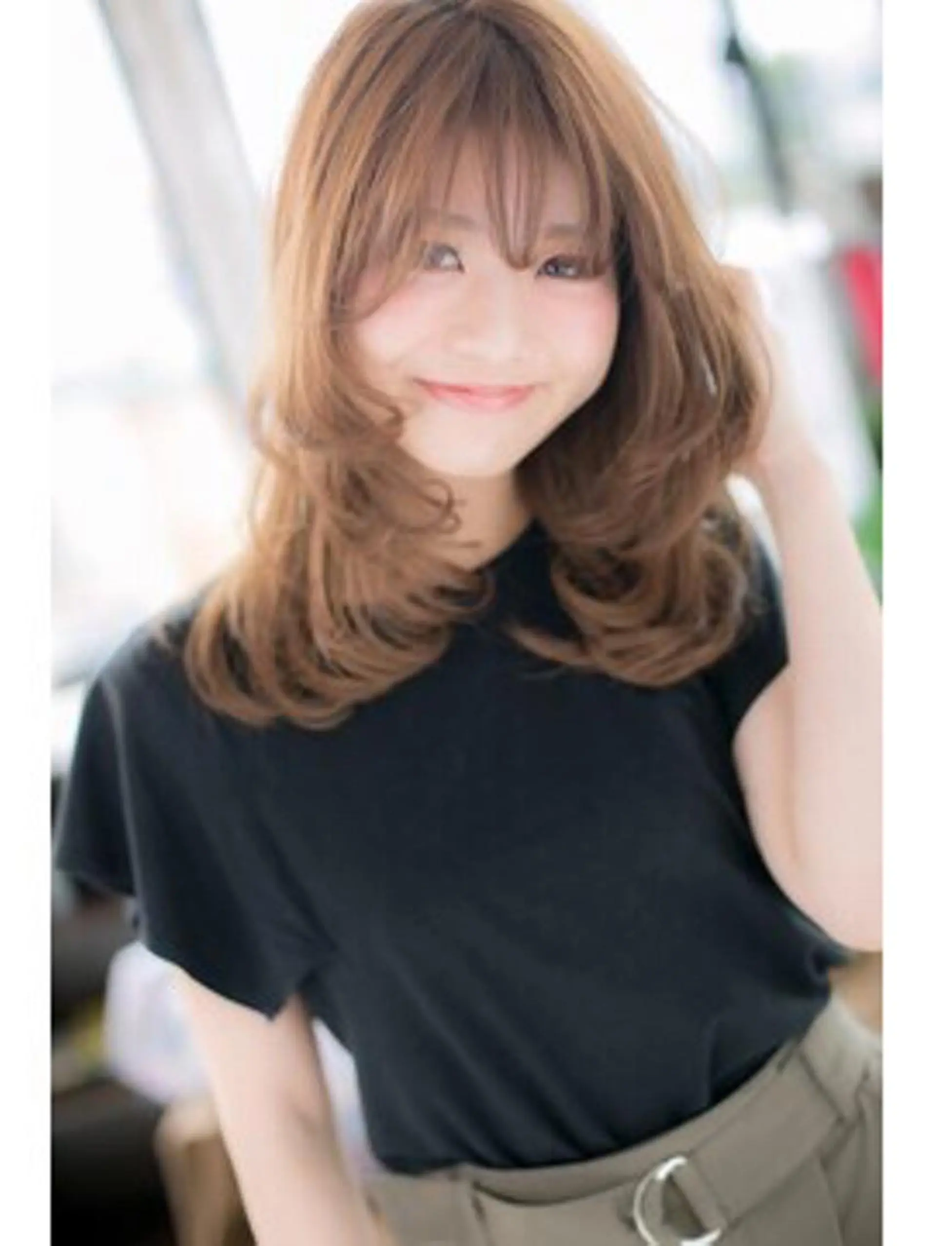 ミディアム カラー ✂️小野和則 ✂️のその他イメージ