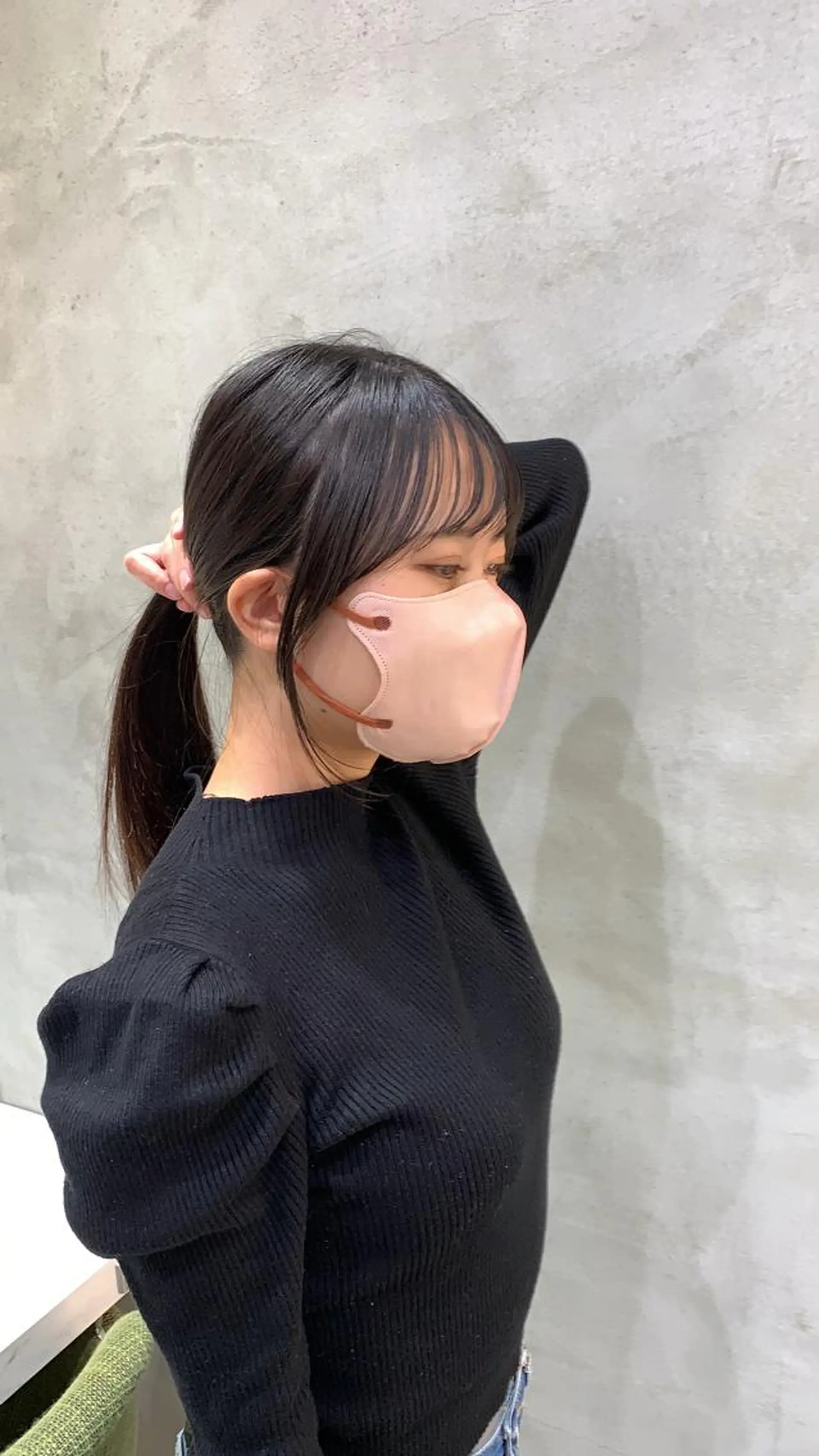 ミディアム カラー カット ヘアカラー ✨髪質改善/レイヤー ✨川合佑哉のヘアスタイル