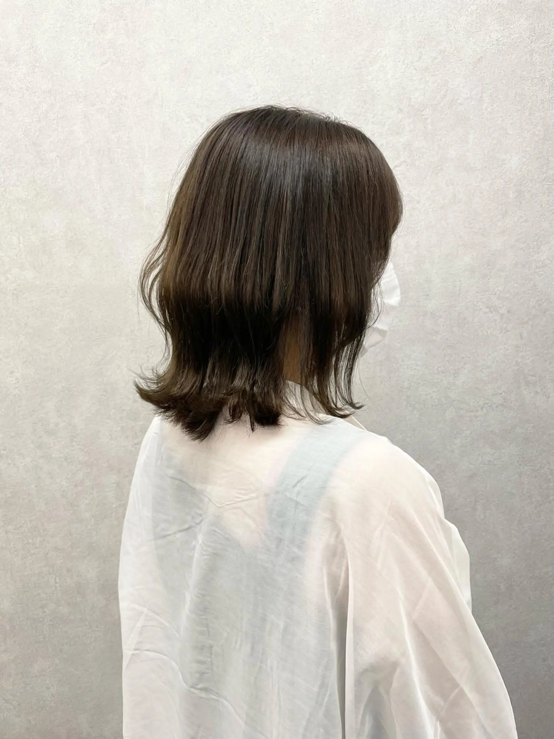 ショート カラー いなみね はるきのヘアスタイル