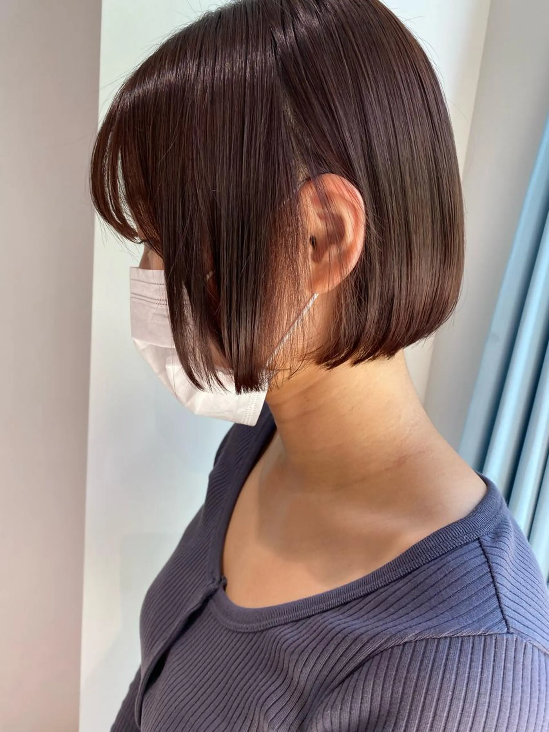 ショート GO TODAY SHAiRE SALON 原宿Stella店所属・𓍯柔らかhair 𓍯 yukinoのヘアスタイル