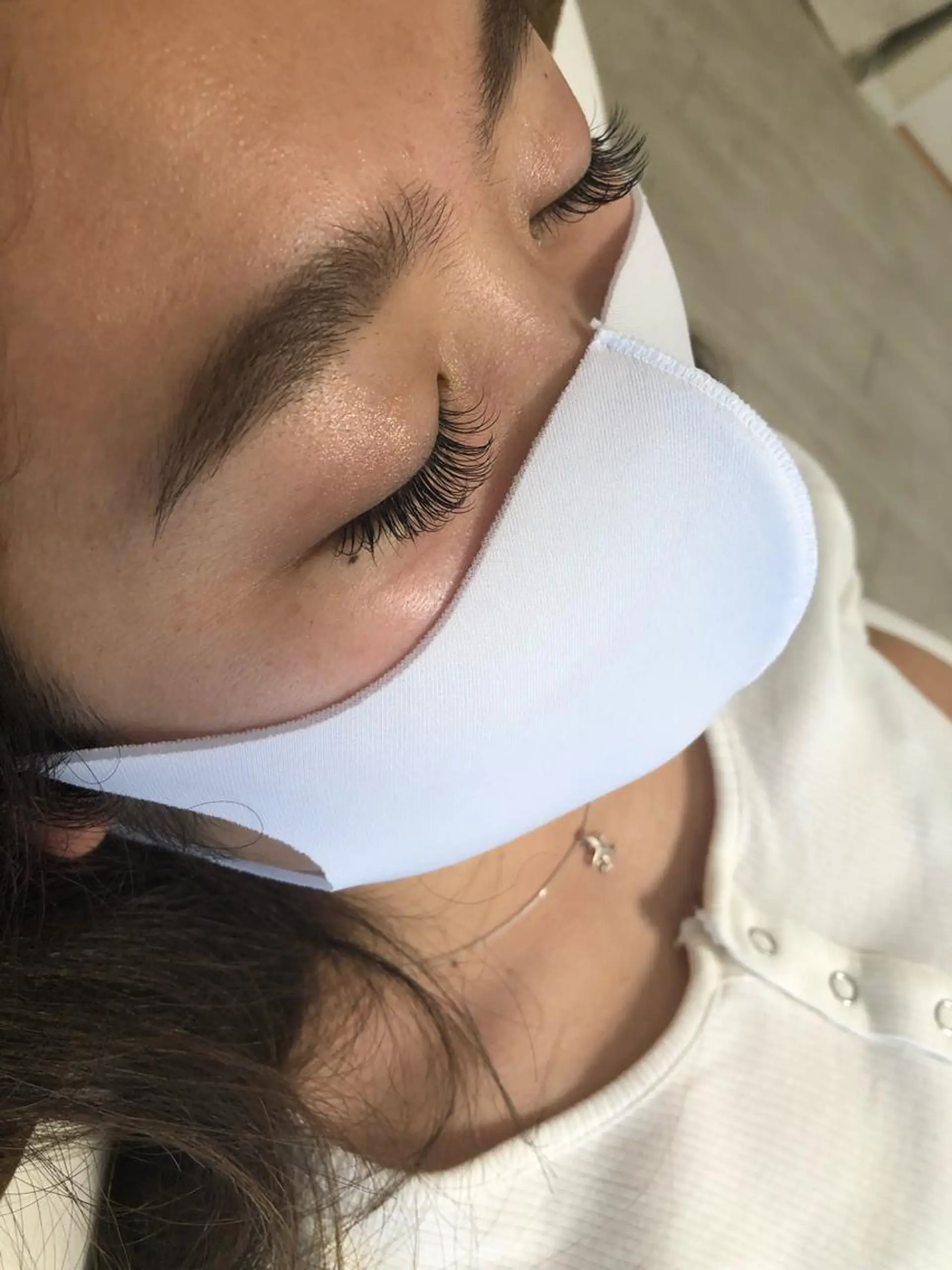 マツエク・マツパ HOLOHOLONA 町田のマツエク・マツパデザイン