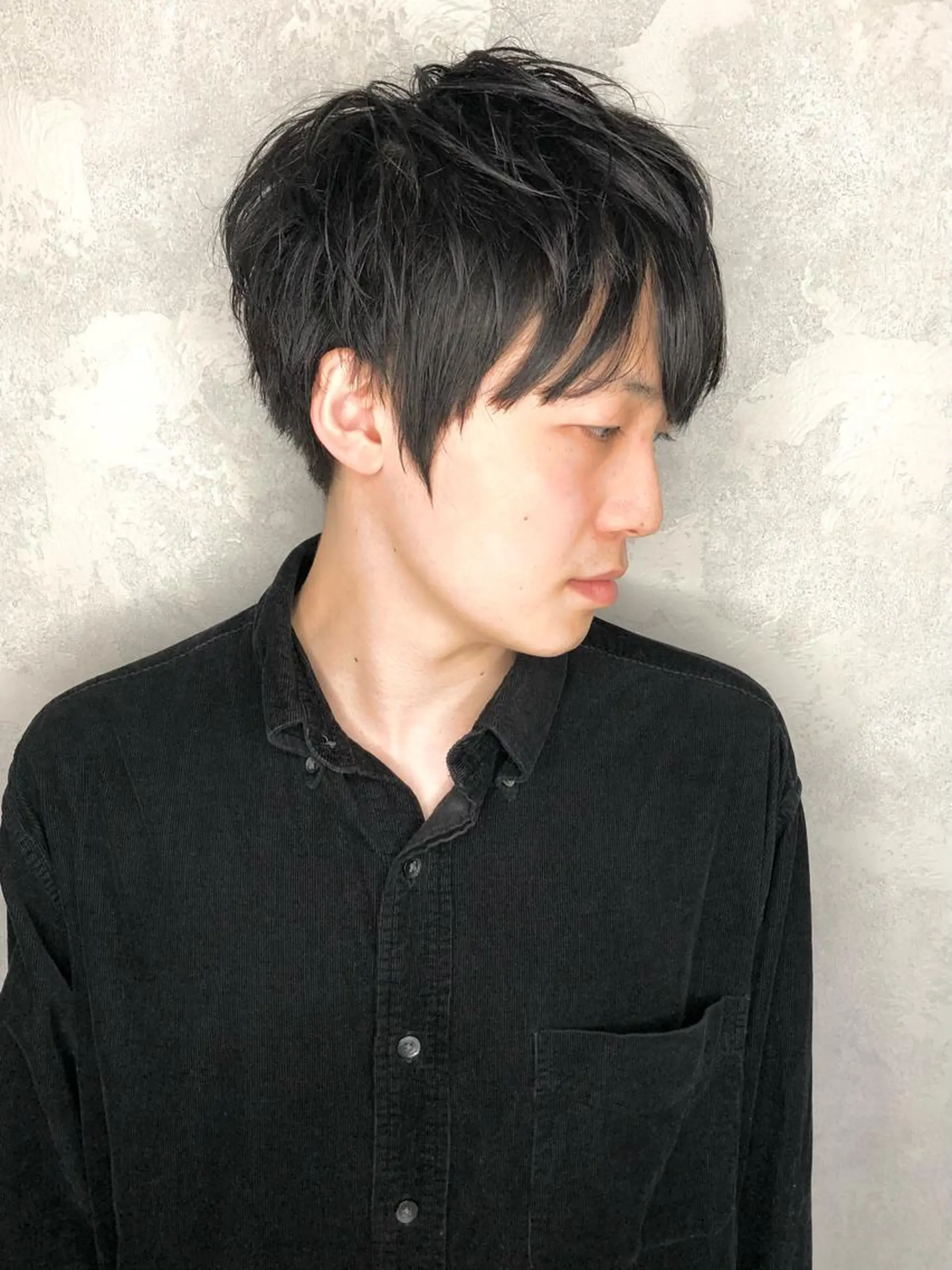 ショート 韓国風ヘア 💗艶カラー💗 CECILのヘアスタイル